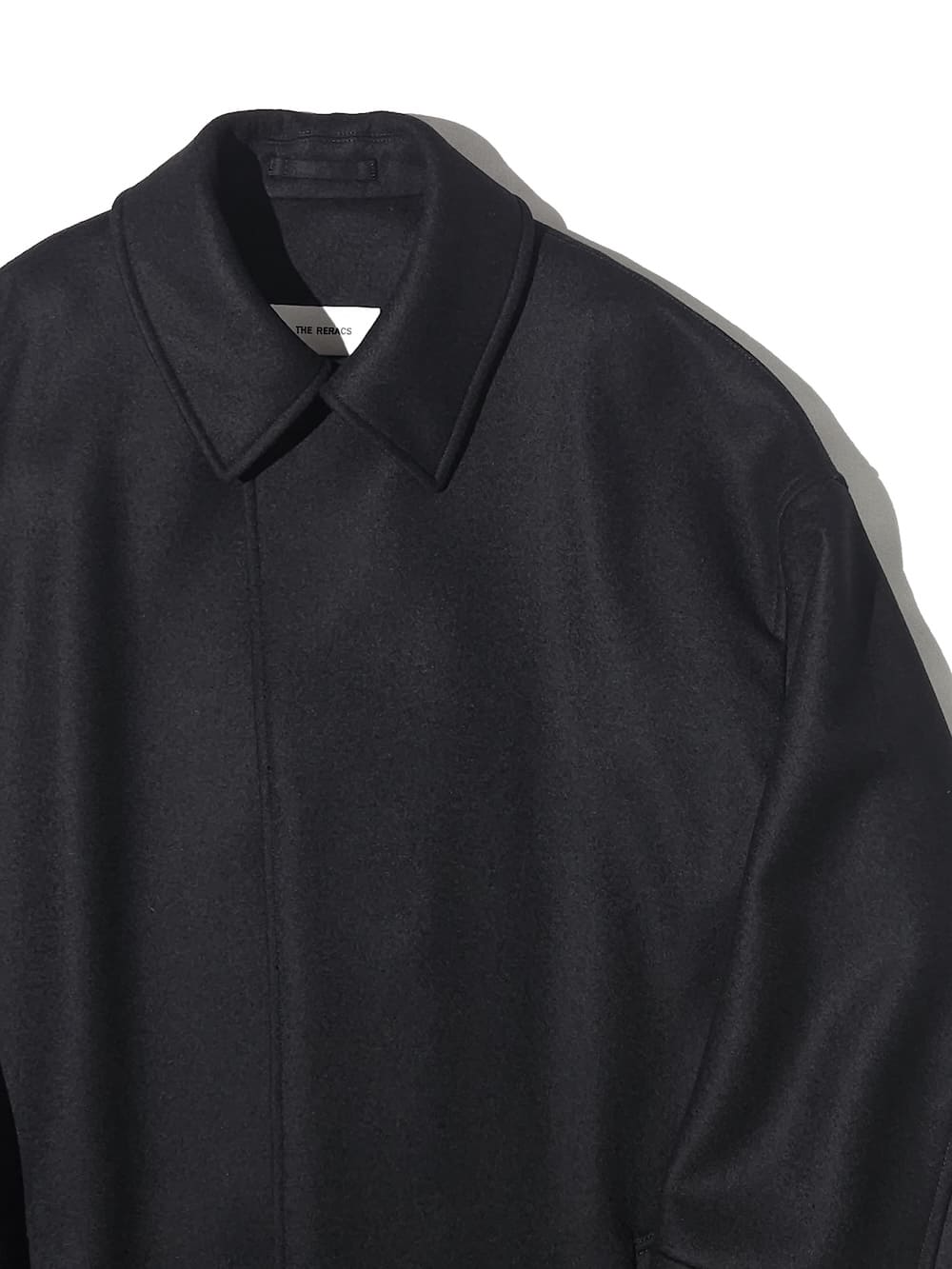 THE RERACS(ザリラクス) THE BAL COLLAR COAT - COLDBECK ONLINE