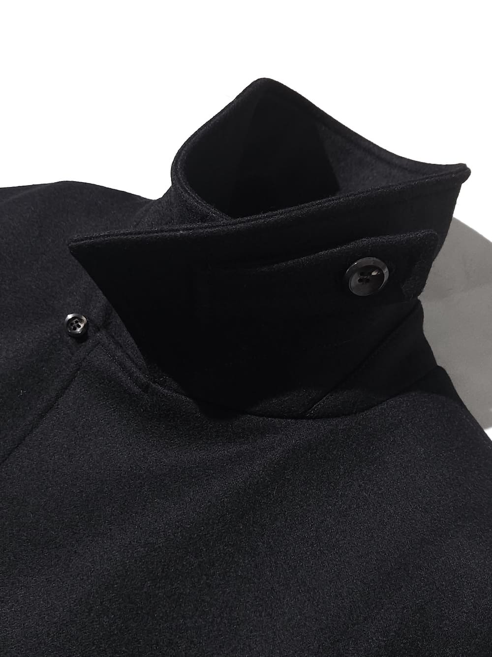 THE RERACS(ザリラクス) THE BAL COLLAR COAT - COLDBECK ONLINE
