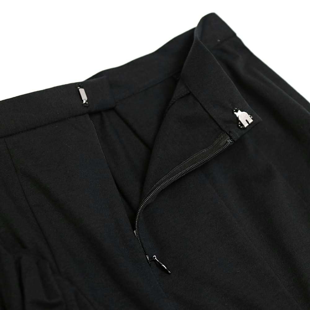 【SALE】AKIRANAKA(アキラナカ) Jo asymmetry gathered SK