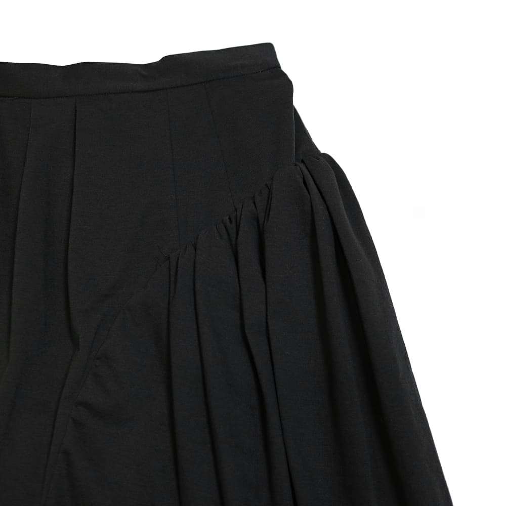 【SALE】AKIRANAKA(アキラナカ) Jo asymmetry gathered SK