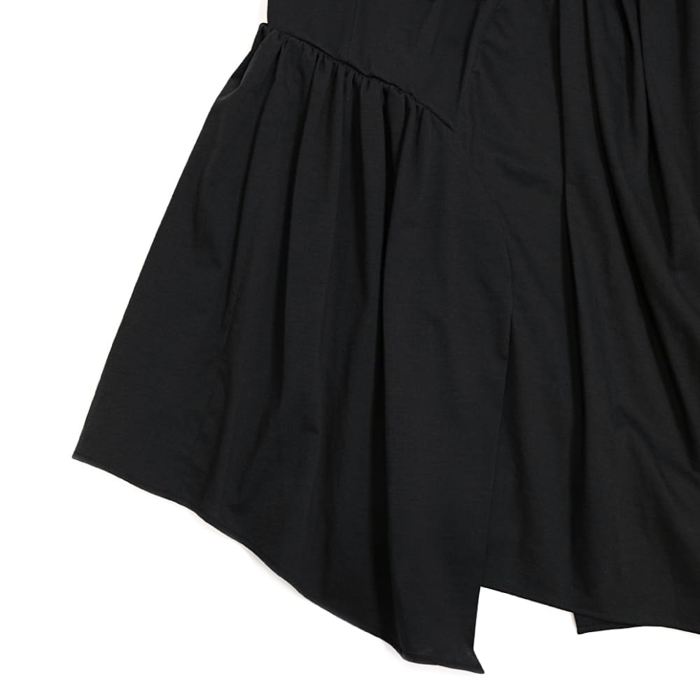 【SALE】AKIRANAKA(アキラナカ) Jo asymmetry gathered SK