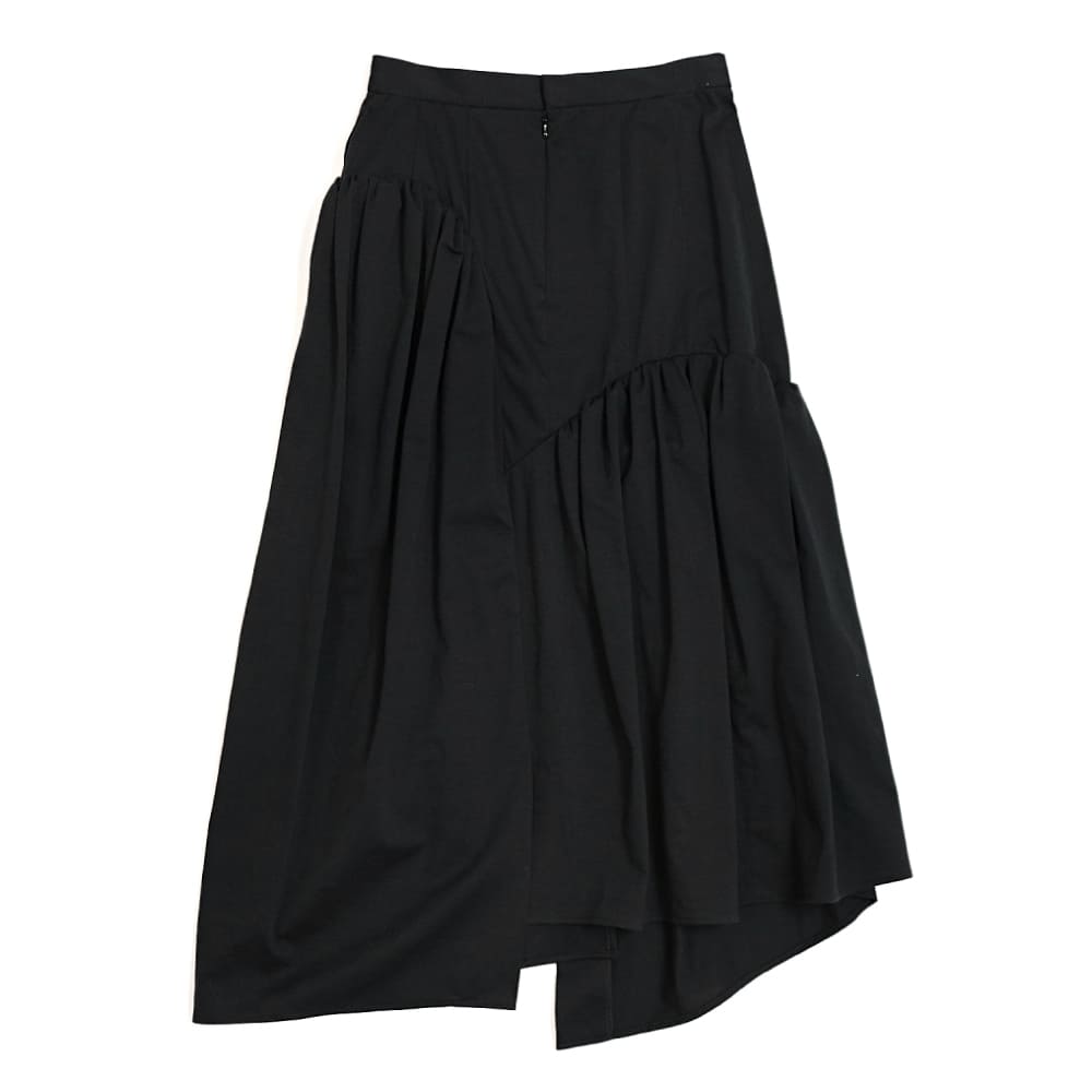 【SALE】AKIRANAKA(アキラナカ) Jo asymmetry gathered SK