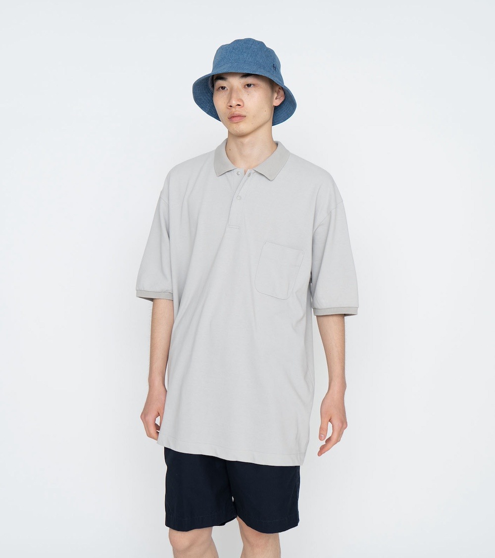 SALE】nanamica(ナナミカ) S/S Polo Shirt - COLDBECK ONLINE
