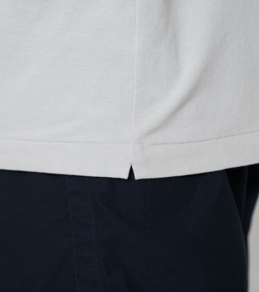 【SALE】nanamica(ナナミカ) S/S Polo Shirt