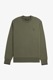 FRED PERRY(եåɥڥ꡼) Crew Neck Sweatshirt
