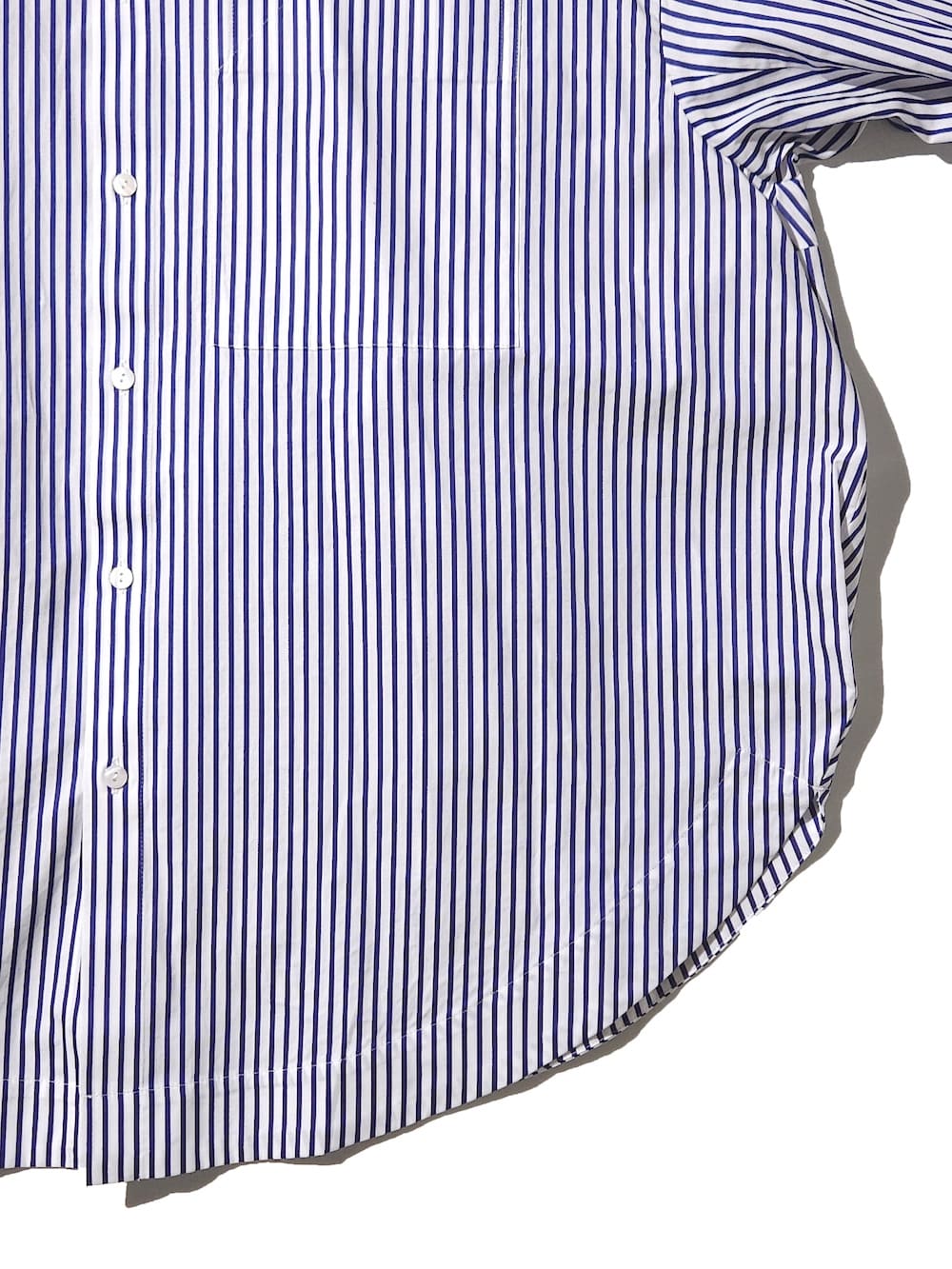 ENFOLD(エンフォルド) CIRCLE SHIRT - COLDBECK ONLINE（コールベック