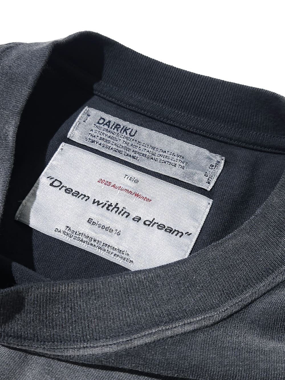 【SALE】DAIRIKU(ダイリク) 
