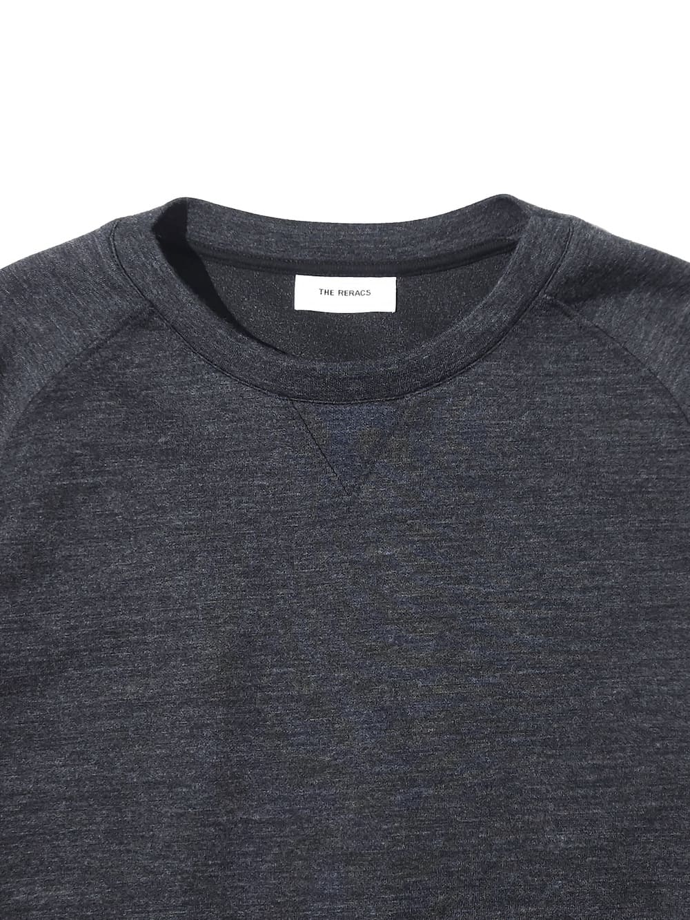 THE RERACS(ザリラクス) RERACS A-LINE SHORT RAGLAN SWEAT - COLDBECK