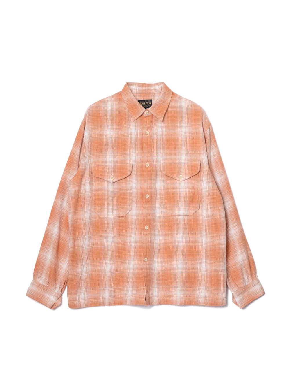 PENDLETON(ペンドルトン) CPOシャツ