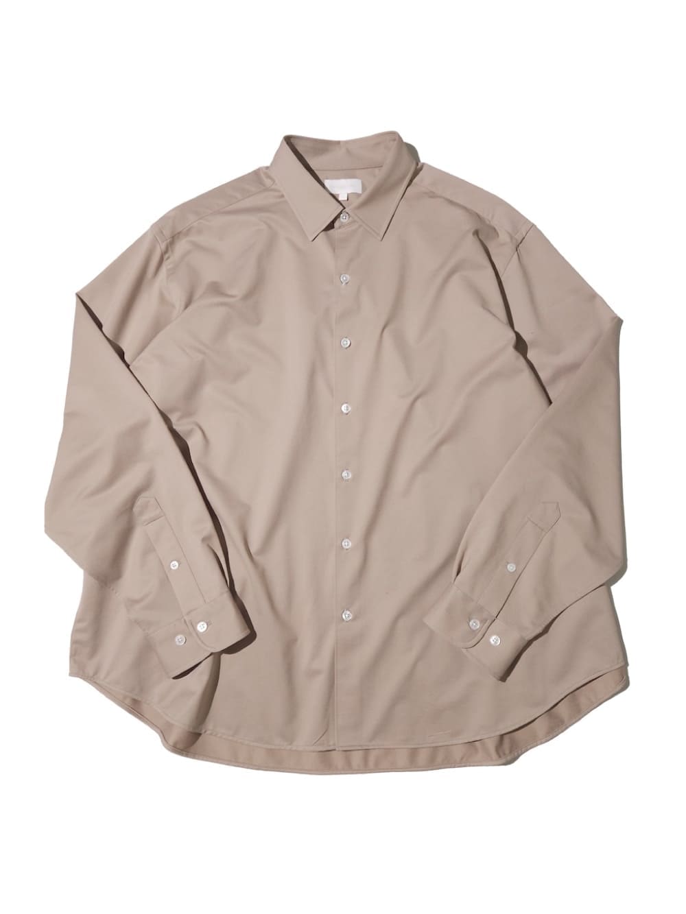 KANEMASA PHIL.(カネマサフィル) 46G Atmosphere Shirt - COLDBECK
