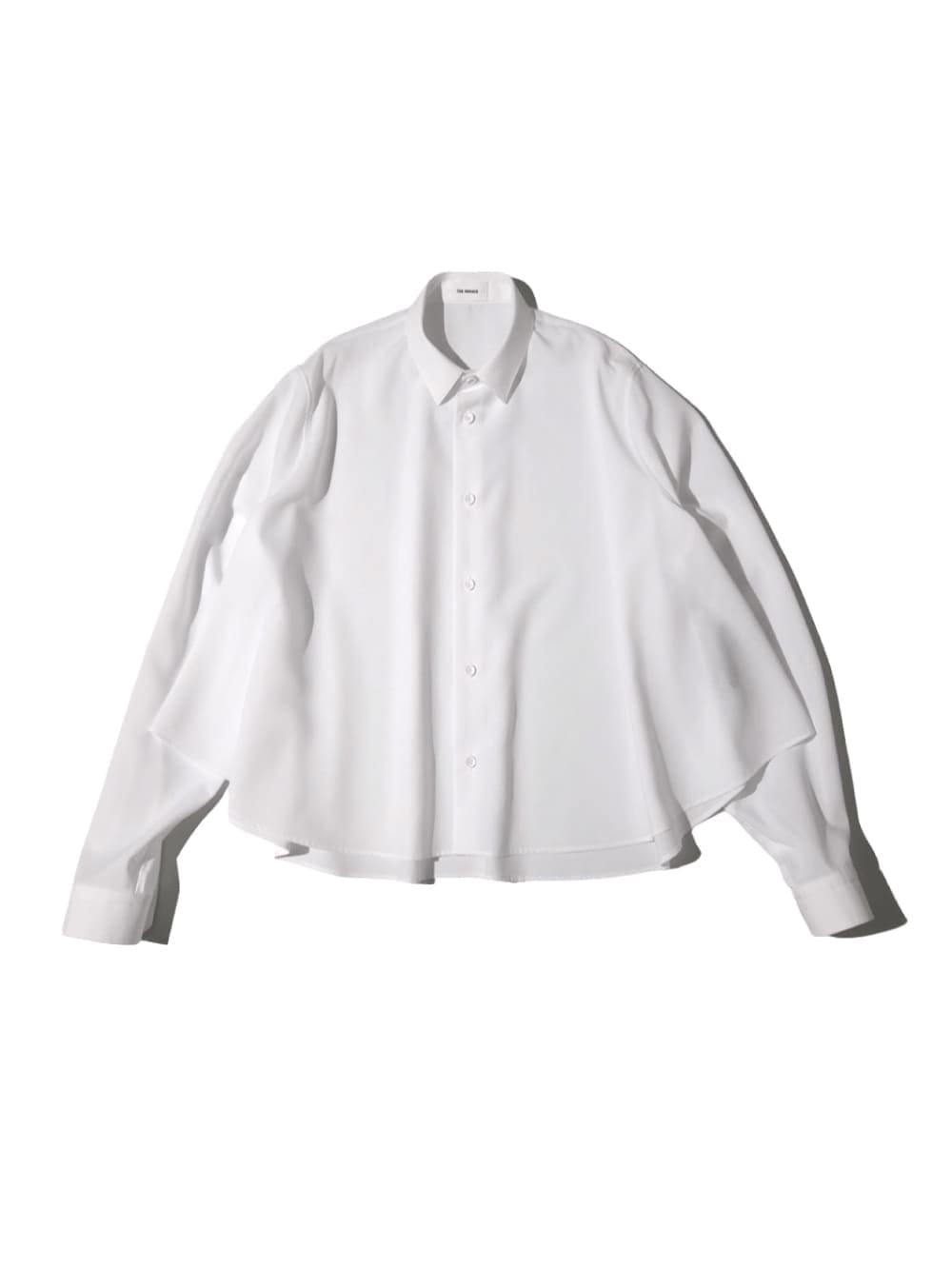 THE RERACS（ザ・リラクス）／A-LINE POLO SHIRTS THE RERACS（ザ・リラクス）の「RERACS BAND COLLAR POLO SHIRT