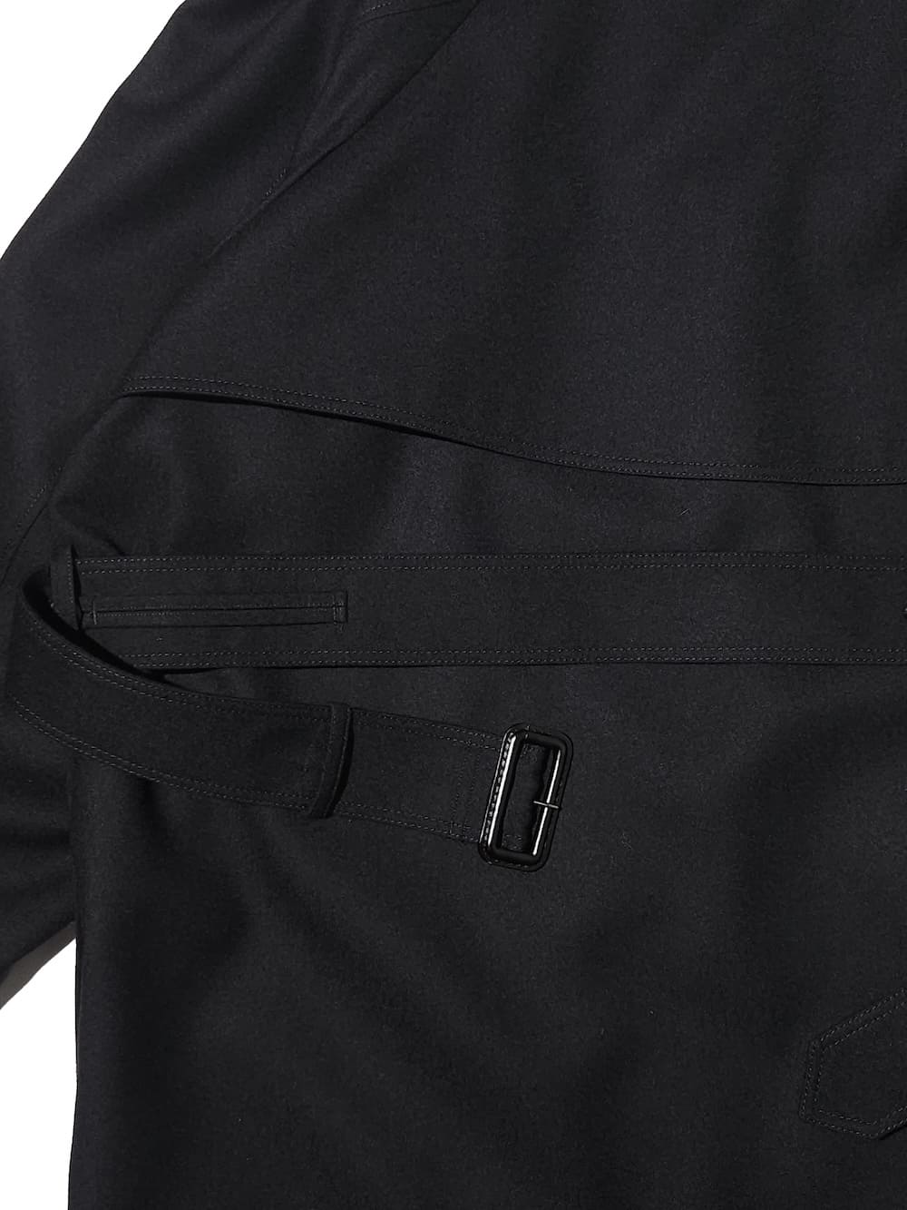 THE RERACS(ザリラクス) THE TRENCH PONCHO - COLDBECK ONLINE（コール