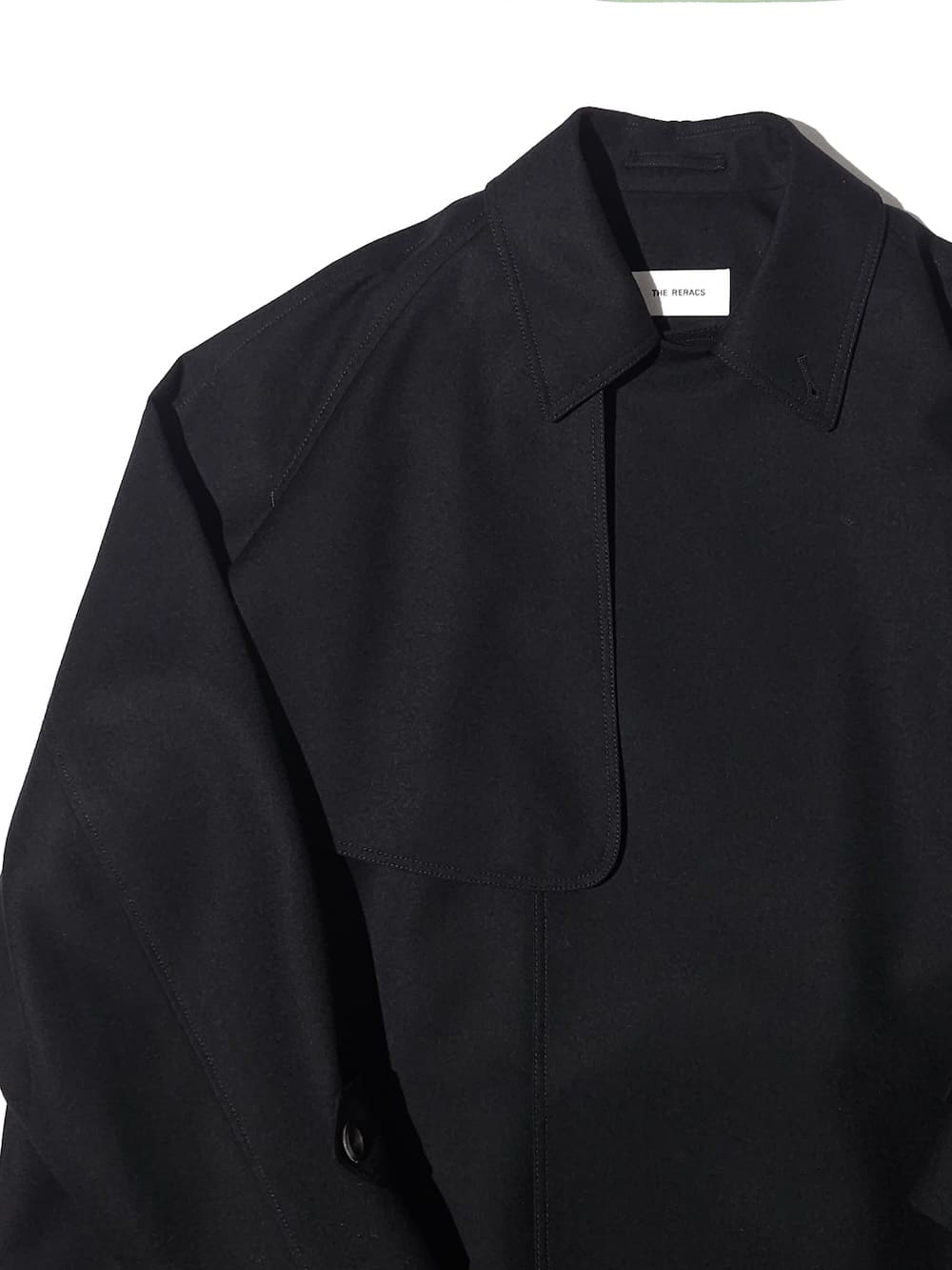 THE RERACS(ザリラクス) THE TRENCH PONCHO - COLDBECK ONLINE（コール