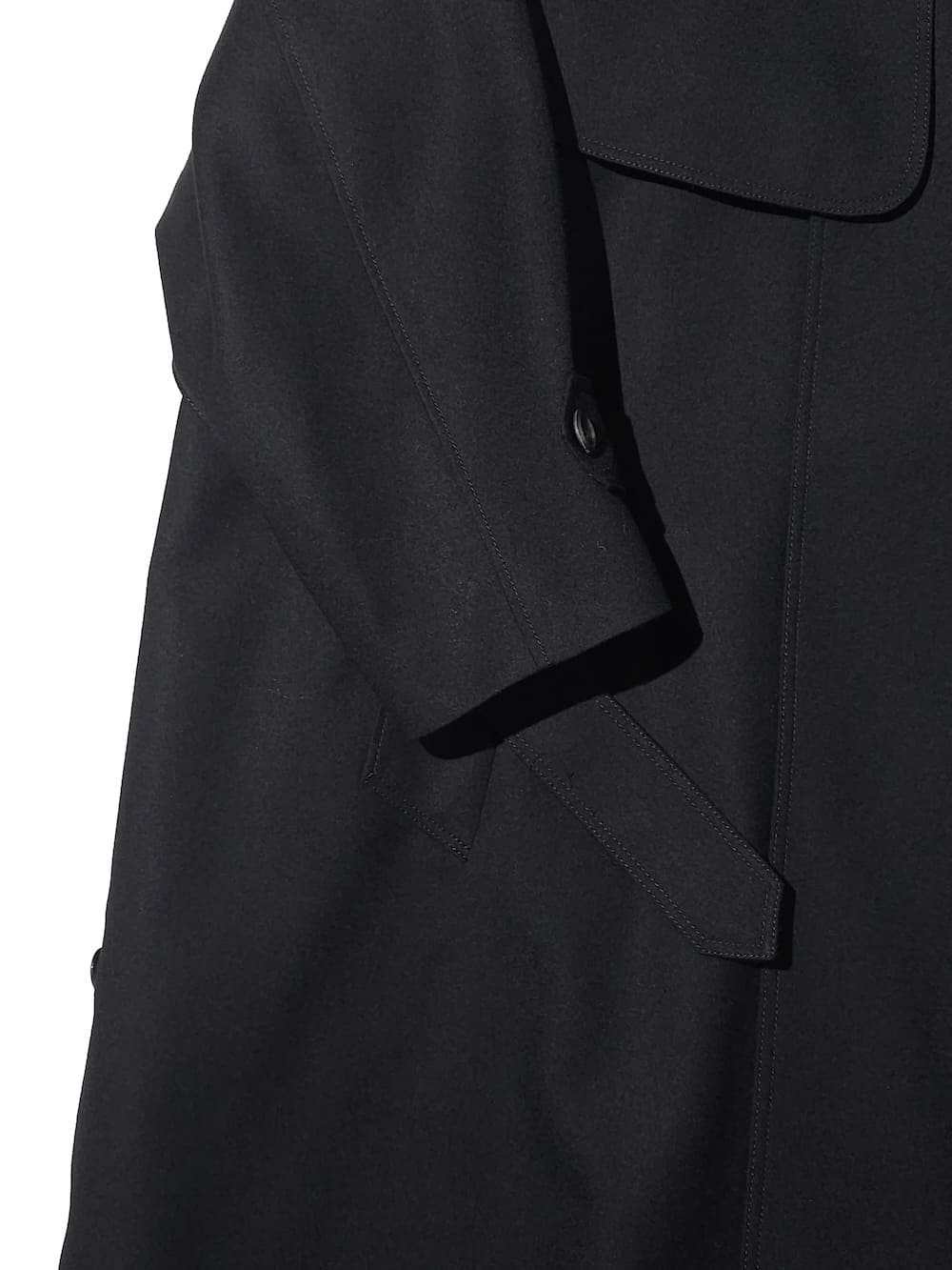 THE RERACS(ザリラクス) THE TRENCH PONCHO - COLDBECK ONLINE（コール