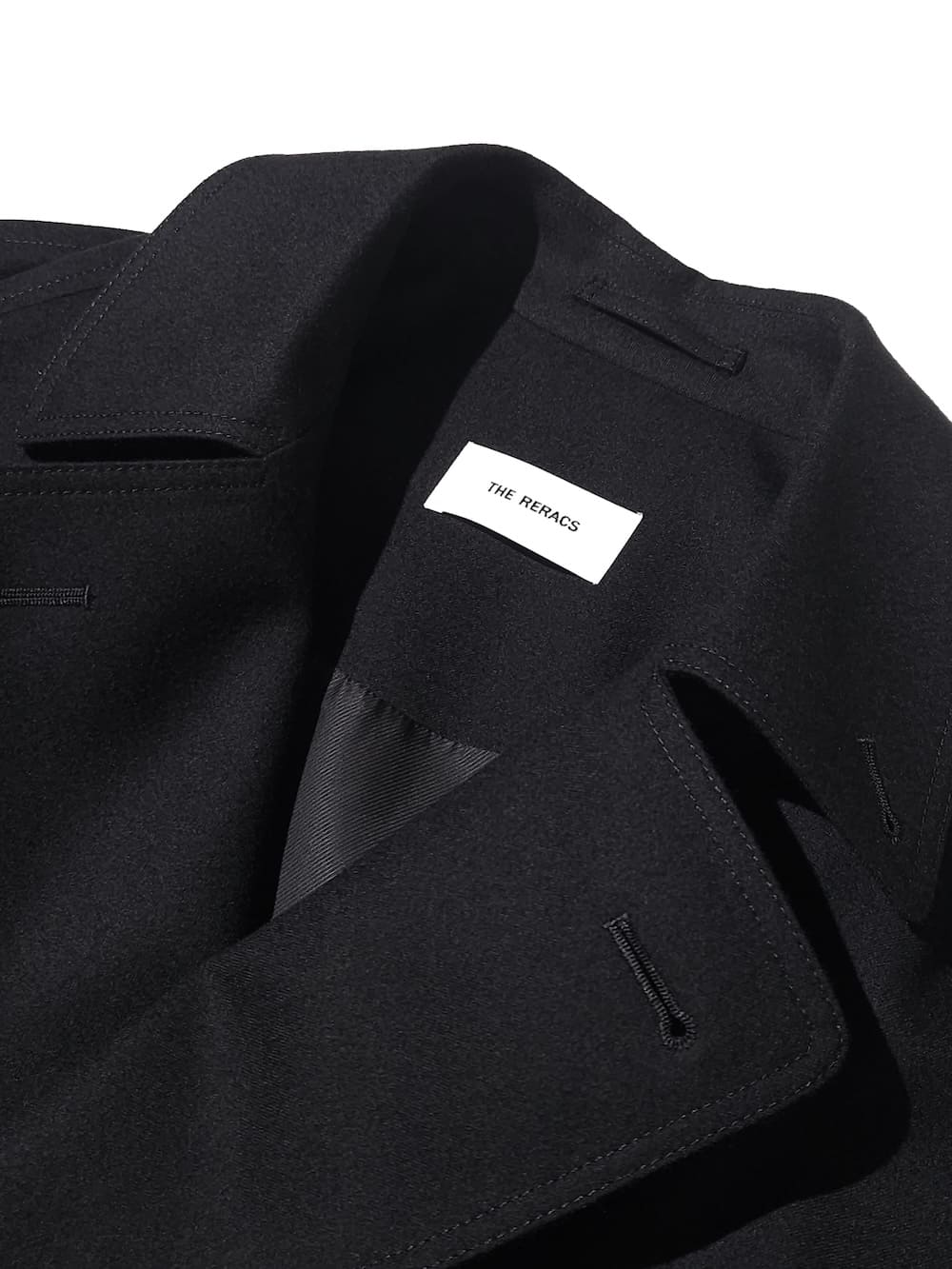 THE RERACS(ザリラクス) THE TRENCH PONCHO - COLDBECK ONLINE（コール