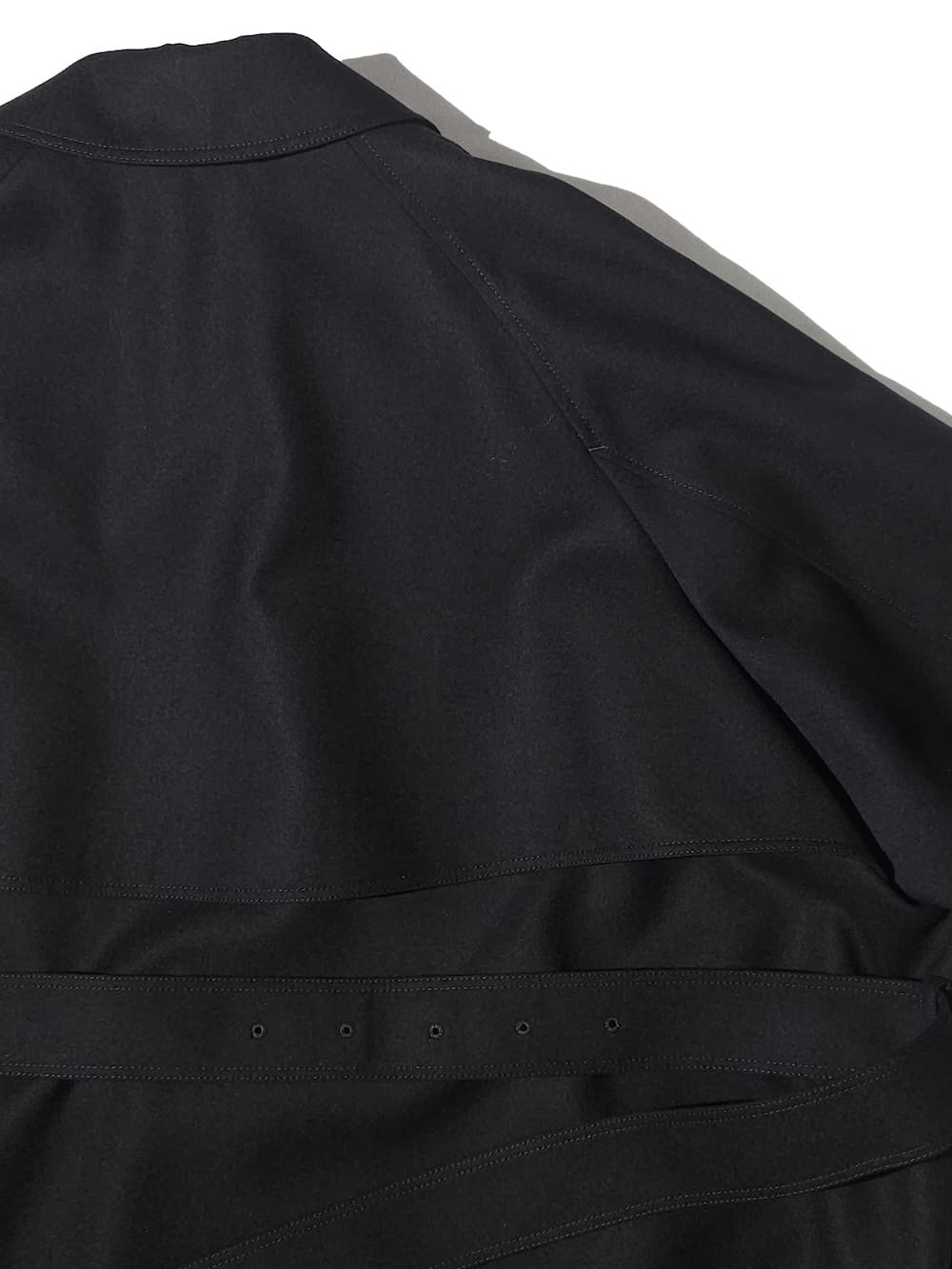 THE RERACS(ザリラクス) THE TRENCH PONCHO - COLDBECK ONLINE（コール