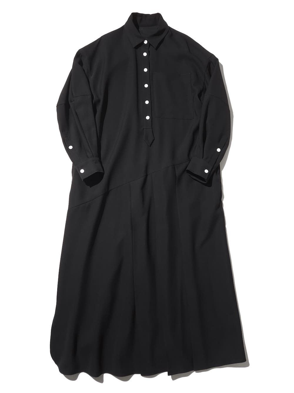 ENFOLD(エンフォルド) SHIRT DRESS - COLDBECK ONLINE（コールベック