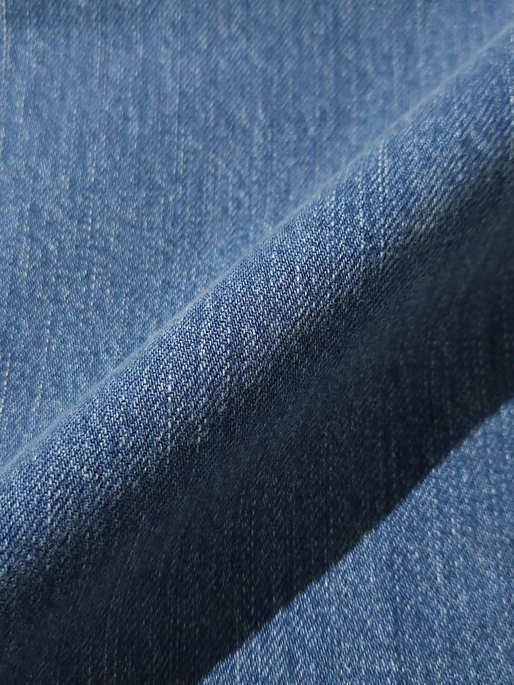ssstein(シュタイン) DEFORMATION WIDE DENIM JEANS