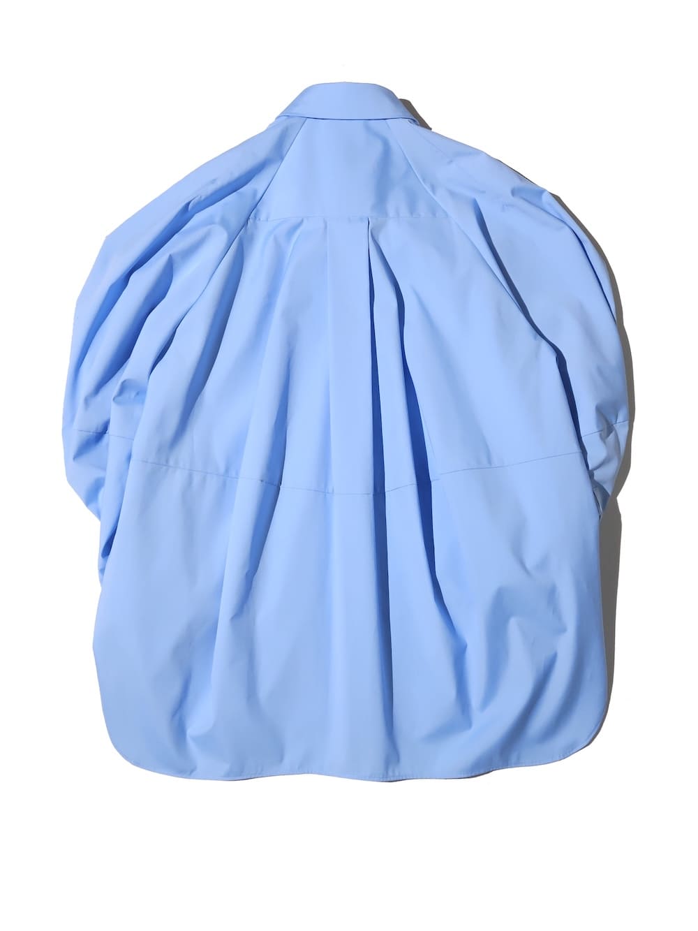 ENFOLD(エンフォルド) CIRCLE DORAPE SHIRT