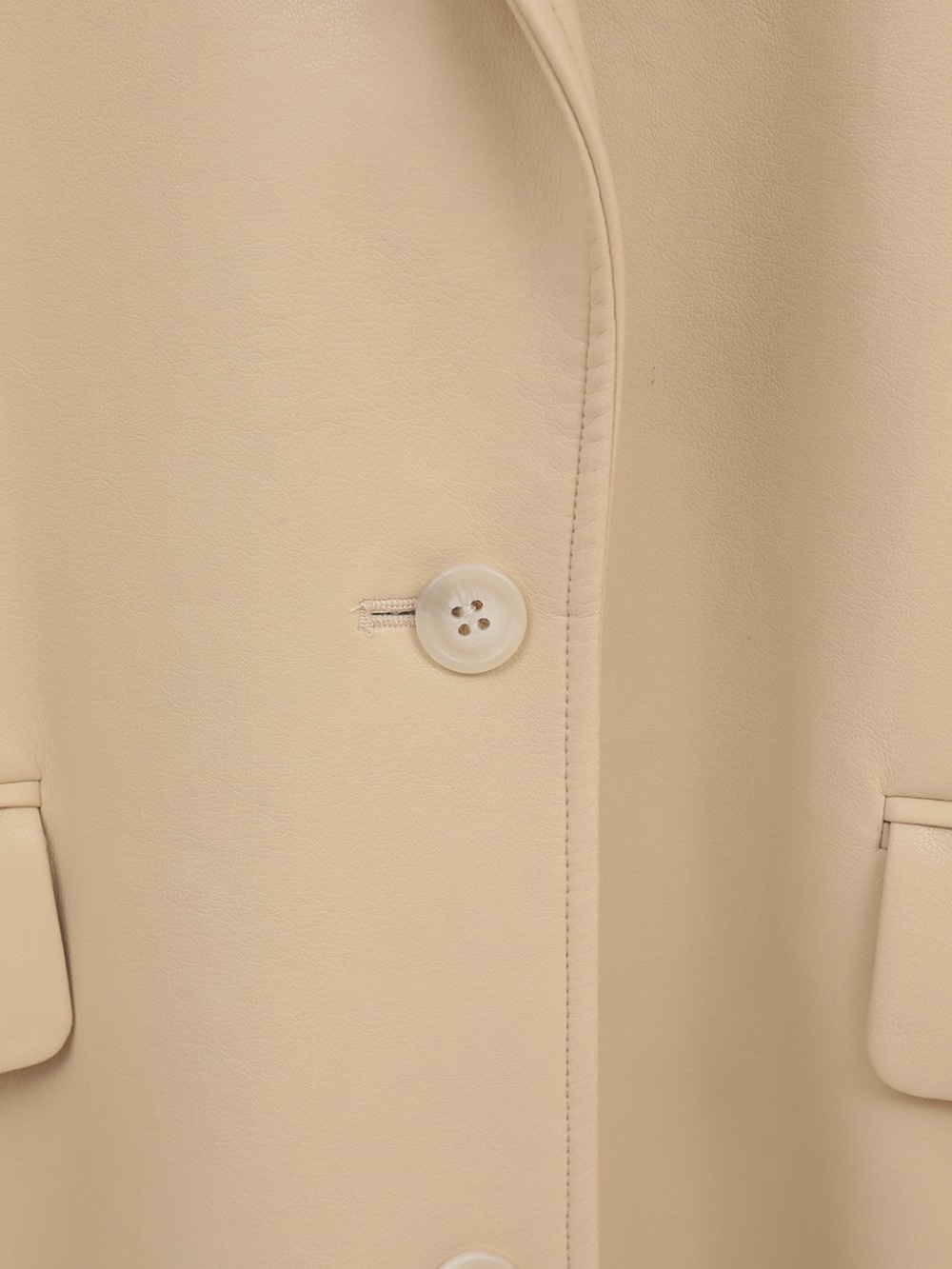 MANOF(マノフ) MINIMAL LEATHER JACKET - COLDBECK ONLINE（コール