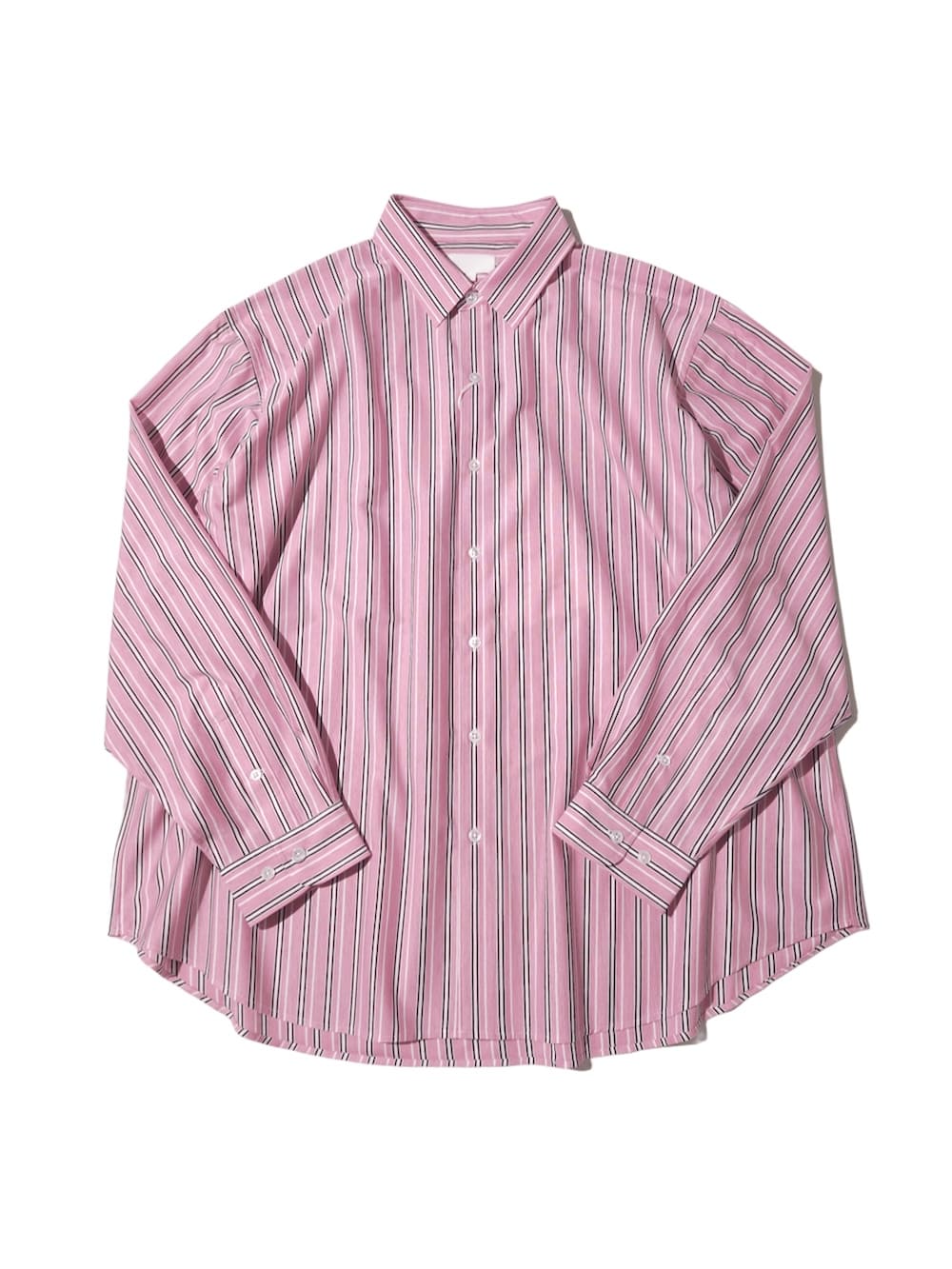 KANEMASA(カネマサ) 46G Stripe Atmosphere Shirt - COLDBECK ONLINE