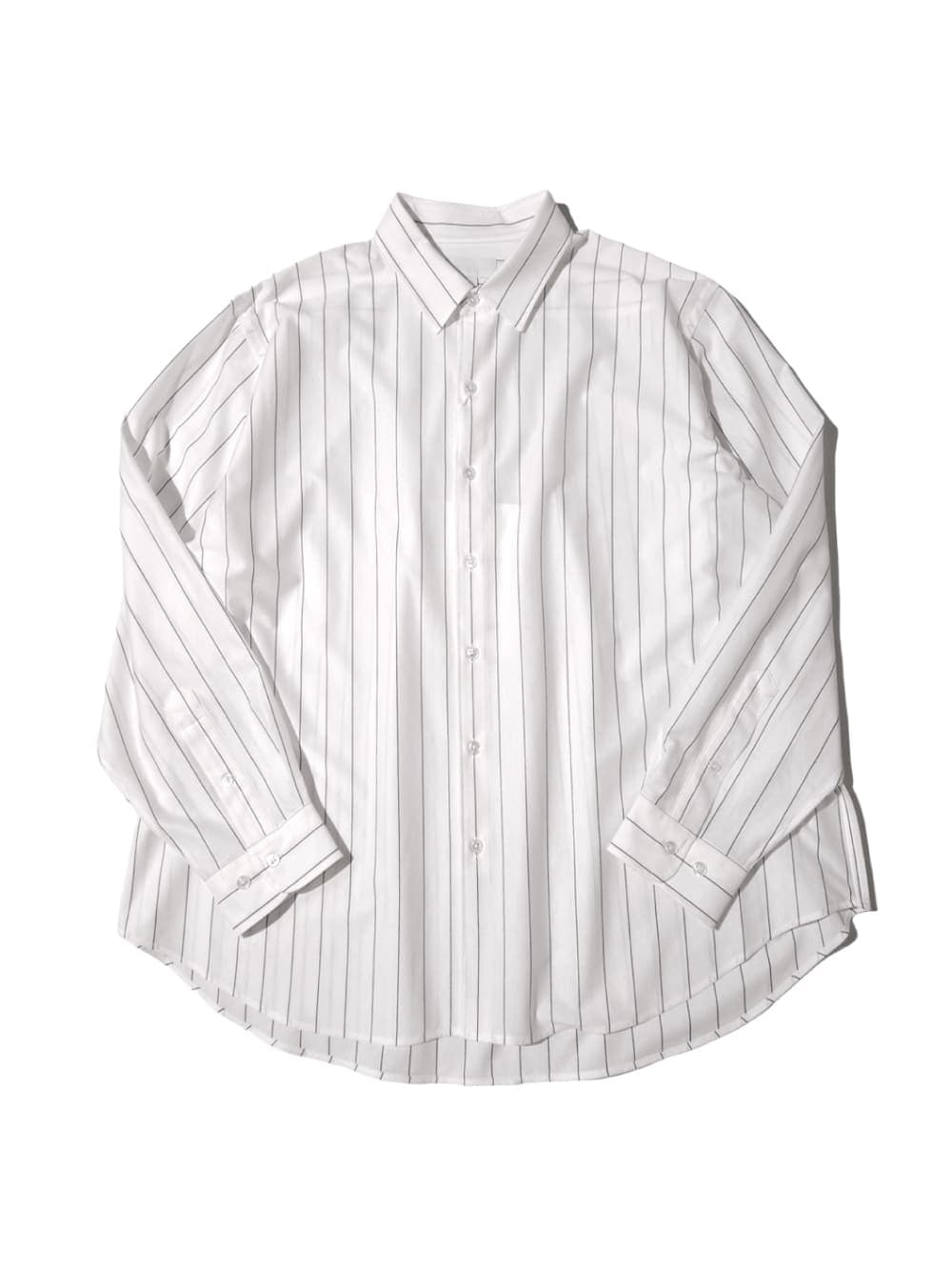 KANEMASA(カネマサ) 46G Stripe Atmosphere Shirt - COLDBECK ONLINE