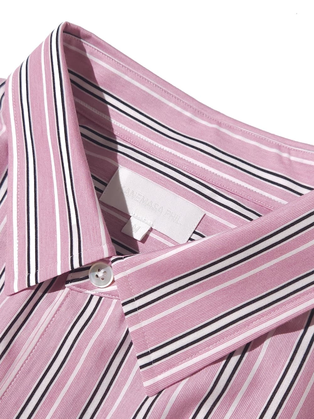 KANEMASA(カネマサ) 46G Stripe Atmosphere Shirt - COLDBECK ONLINE