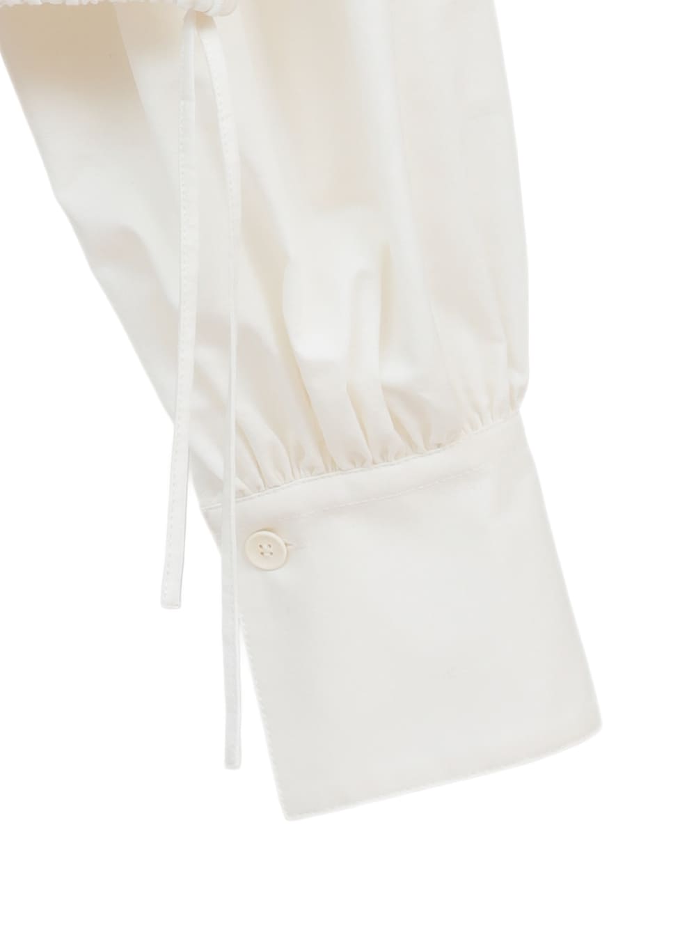 【SALE】CLANE(クラネ) FRILL COLLAR SHORT BLOUSE