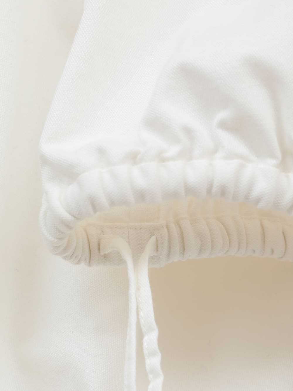 【SALE】CLANE(クラネ) FRILL COLLAR SHORT BLOUSE