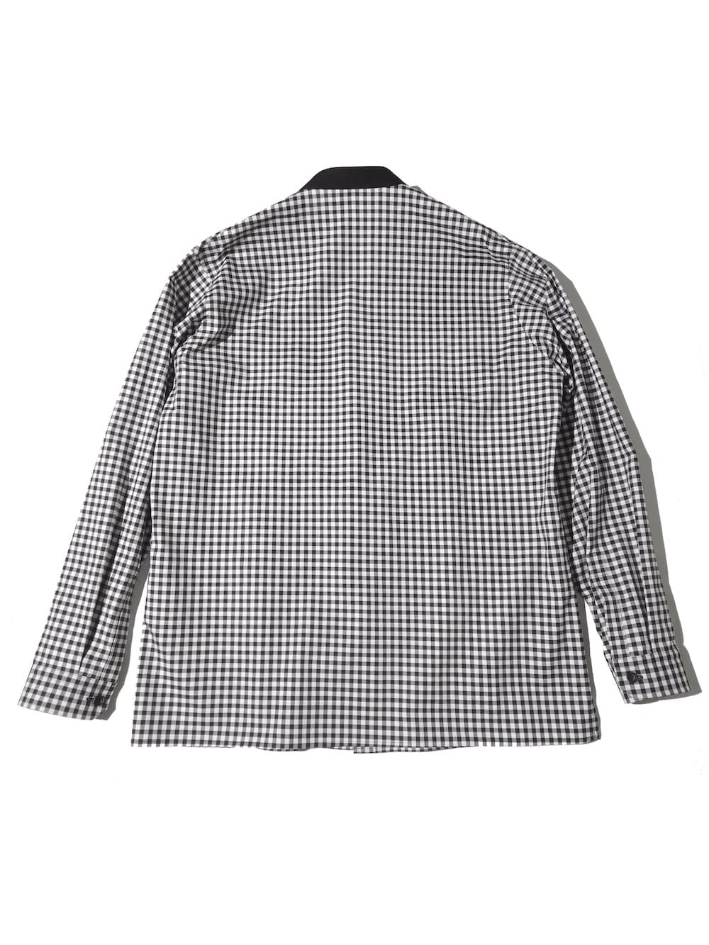 THE RERACS(ザリラクス) THE BIB FRONT SHIRT - COLDBECK ONLINE