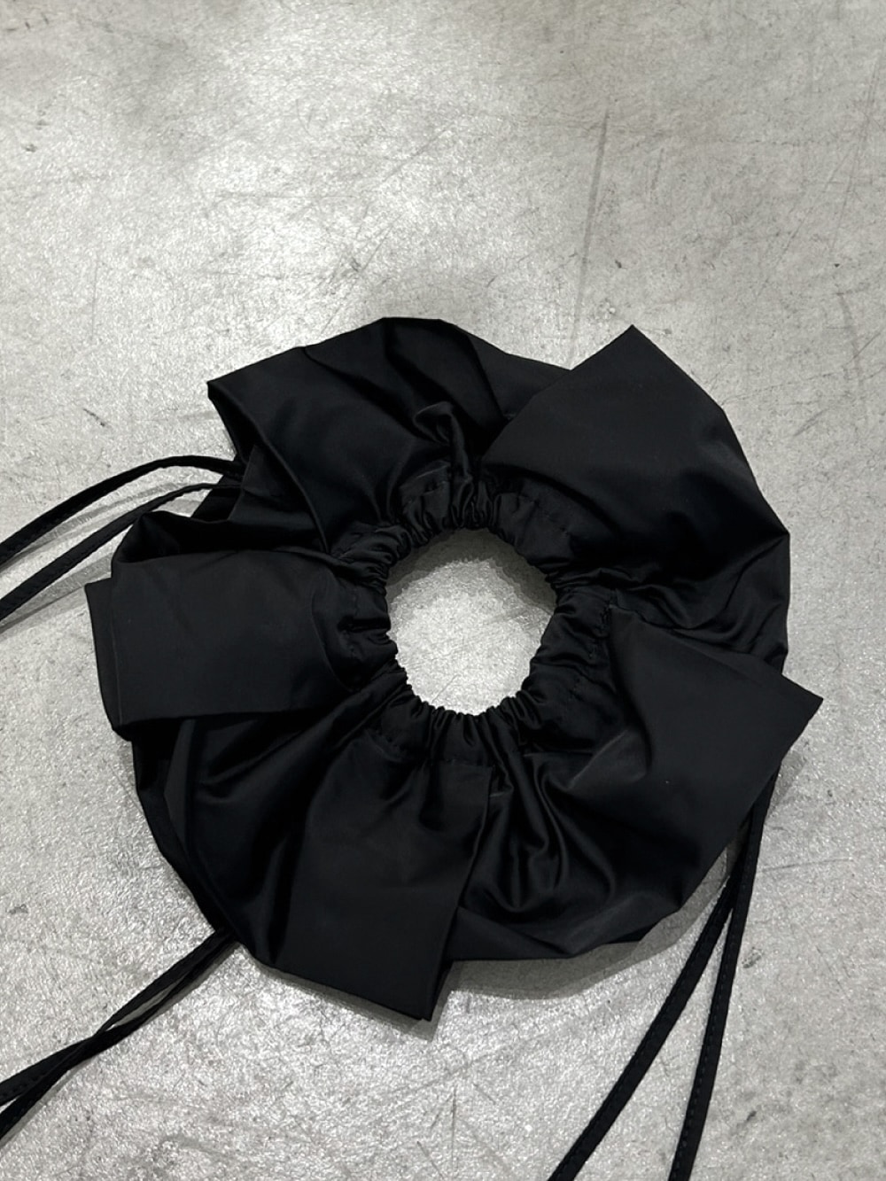 ENFOLD(エンフォルド) RAIN-CLOUD SCRUNCHIE