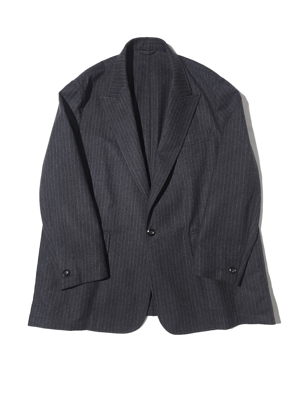 THE RERACS(ザリラクス) THE PEAKED LAPEL EASY JACKET