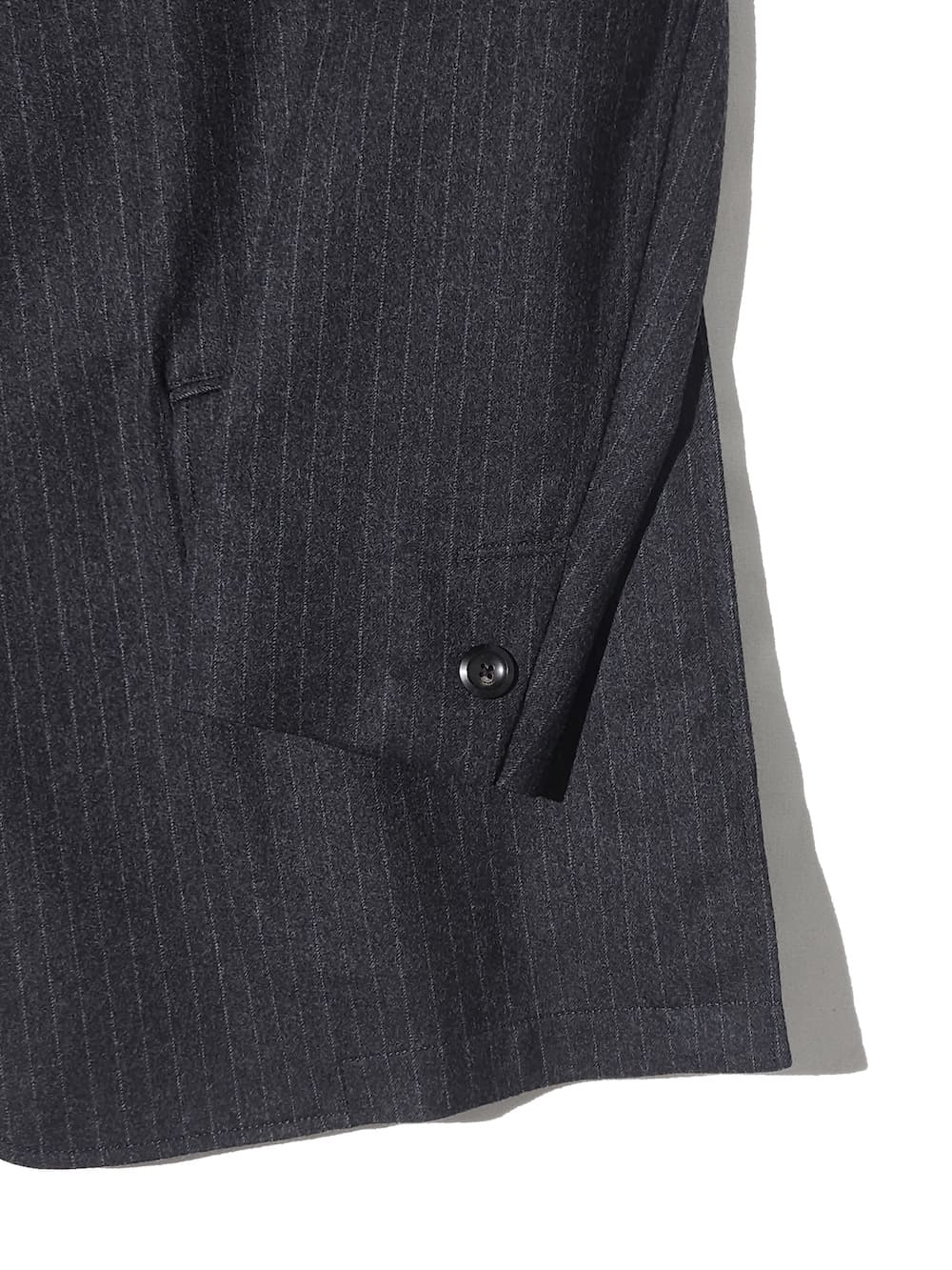 THE RERACS(ザリラクス) THE PEAKED LAPEL EASY JACKET