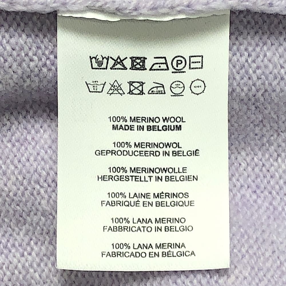 SALE】DRIES VAN NOTEN(ドリスヴァンノッテン) NANI 5716 W.K.SWEATER