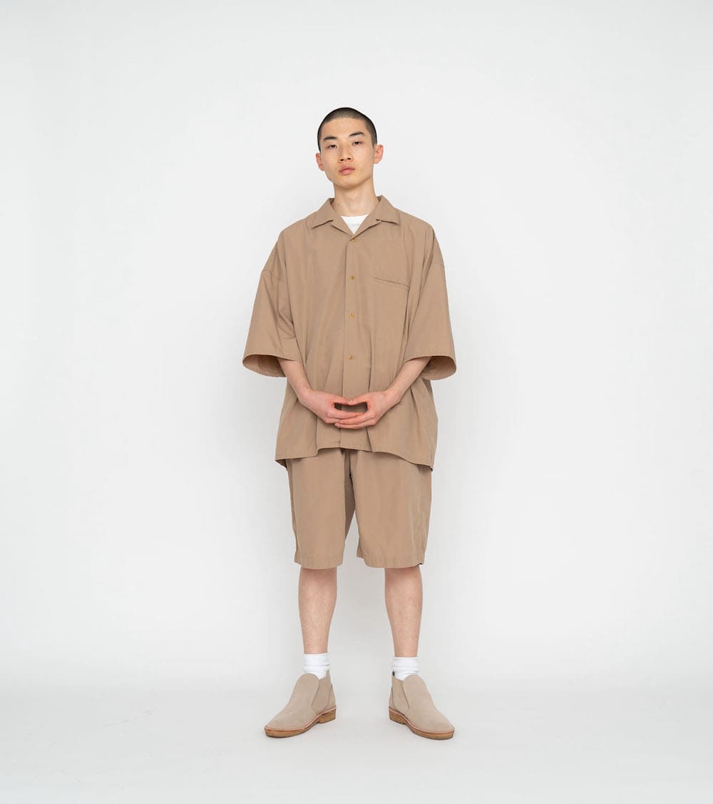 SALE】nanamica(ナナミカ) Easy Shorts - COLDBECK ONLINE
