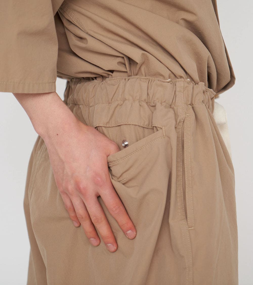 【SALE】nanamica(ナナミカ) Easy Shorts