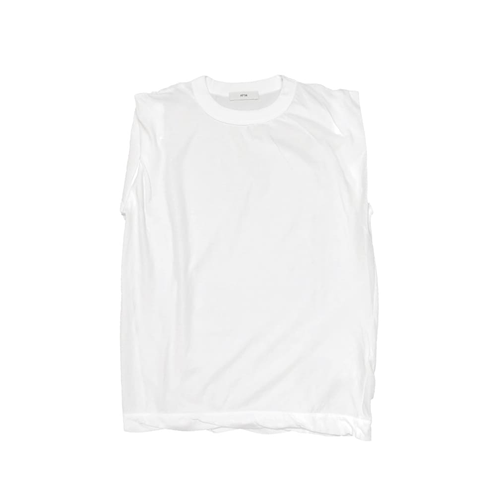 ATON/エイトン FRESCA SINGLE JERSEY TANK TOP FRESCA SINGLE JERSEY | TANK TOP – ATON | エイトン