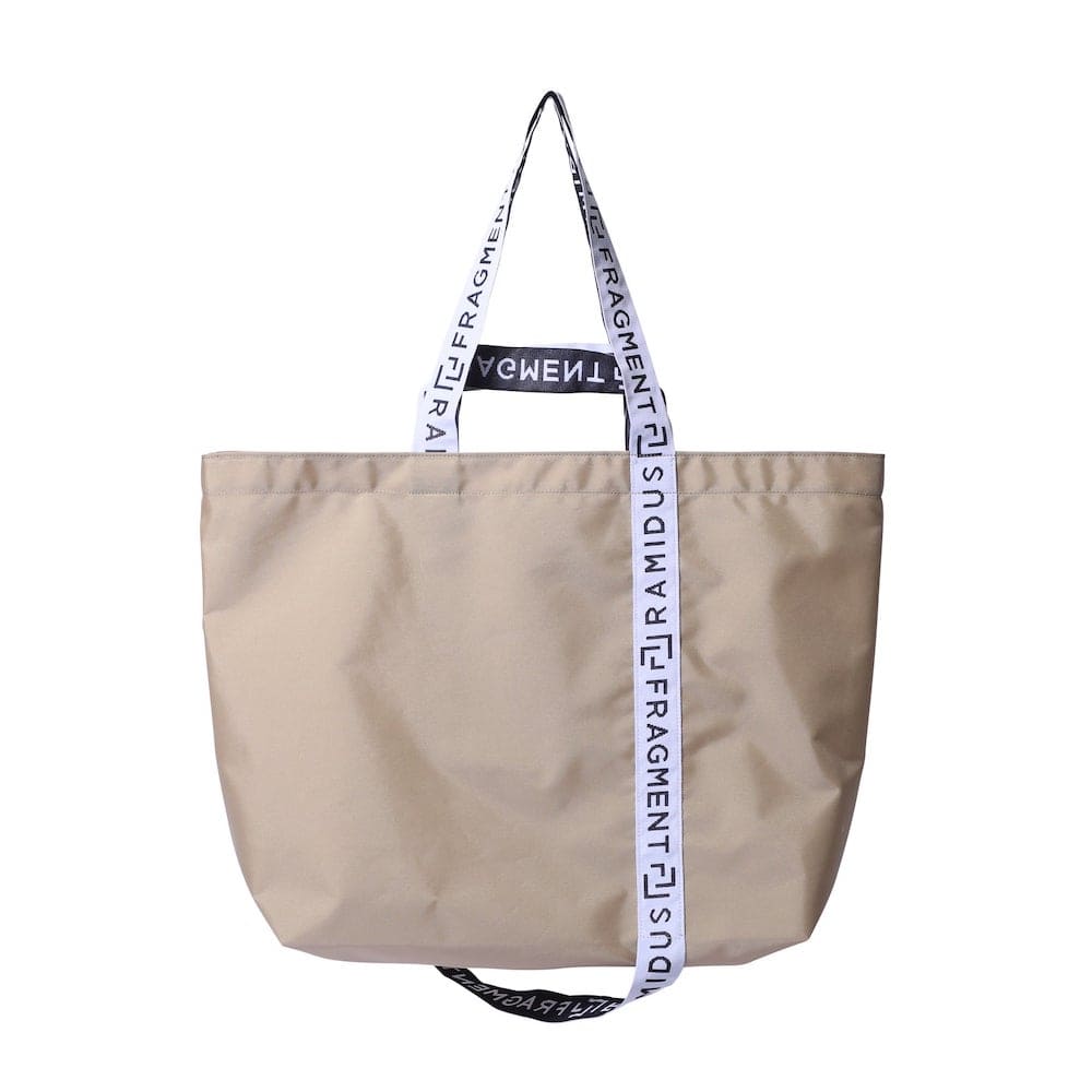 RAMIDUS TOTE BAG (L) FRAGMENT ラミダス RAMIDUS TOTE BAG (L) – RAMIDUS ONLINE