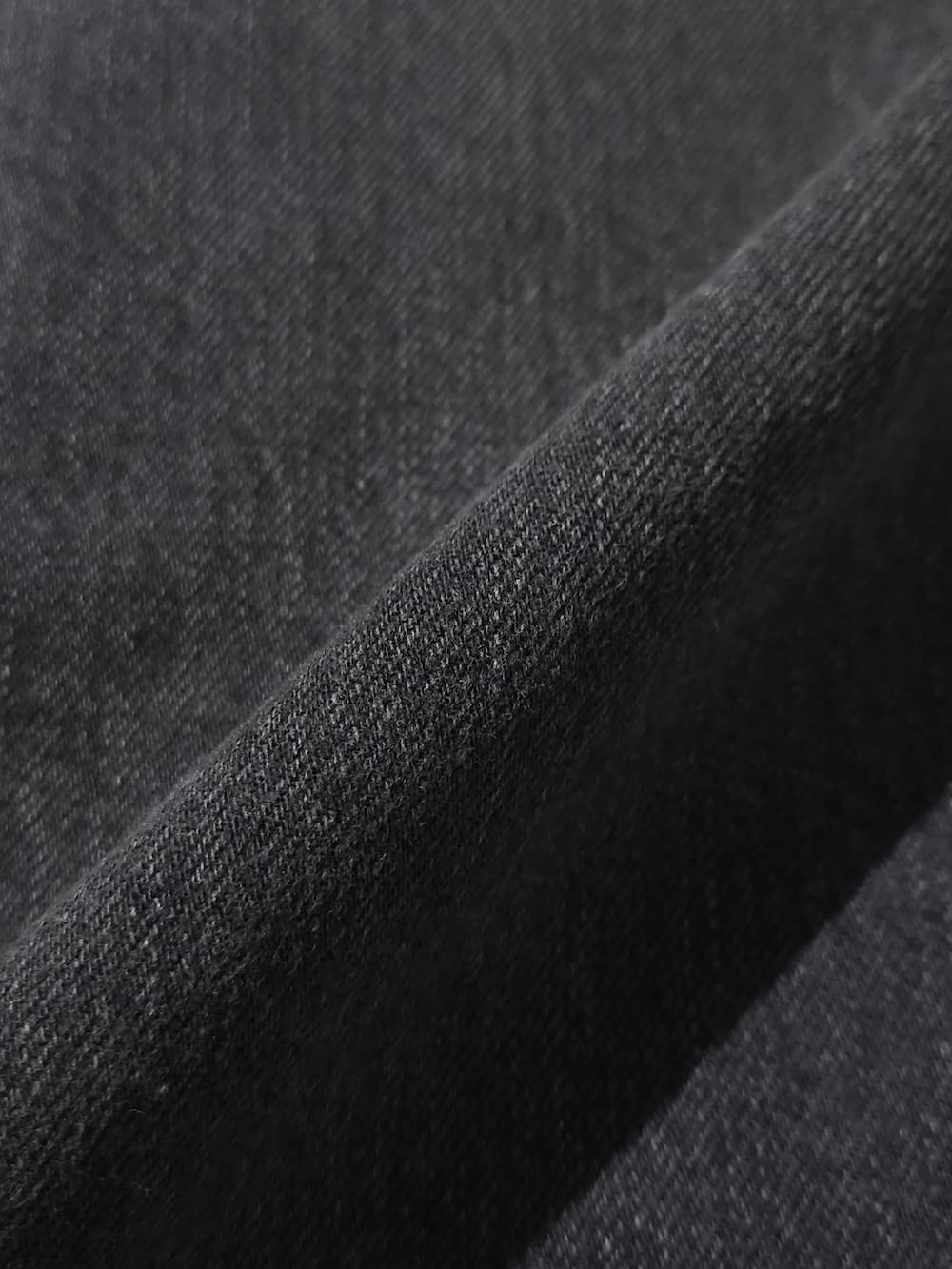 ssstein(シュタイン) BAGGY DENIM JEANS