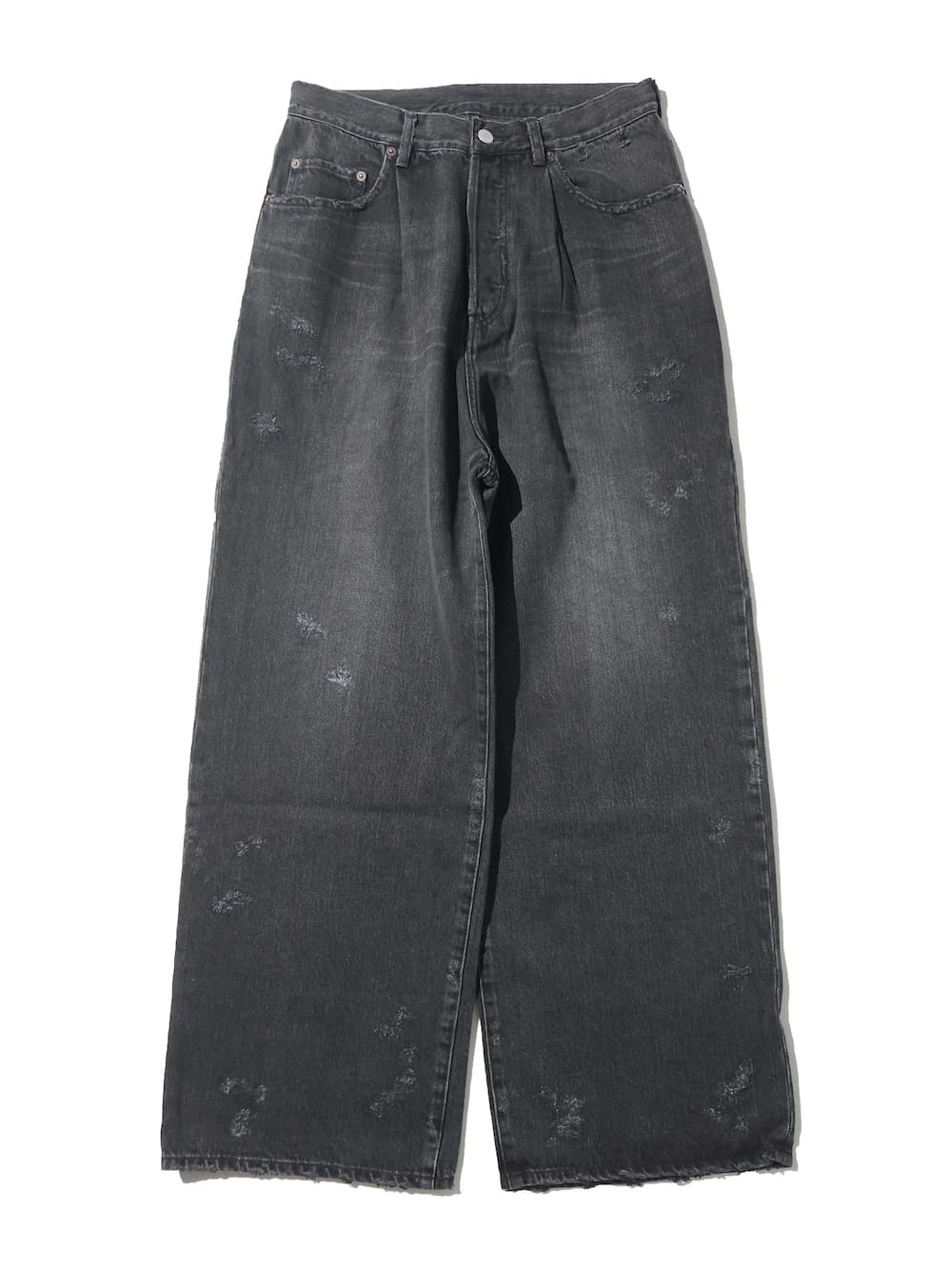 ssstein(シュタイン) BAGGY DENIM JEANS - COLDBECK ONLINE