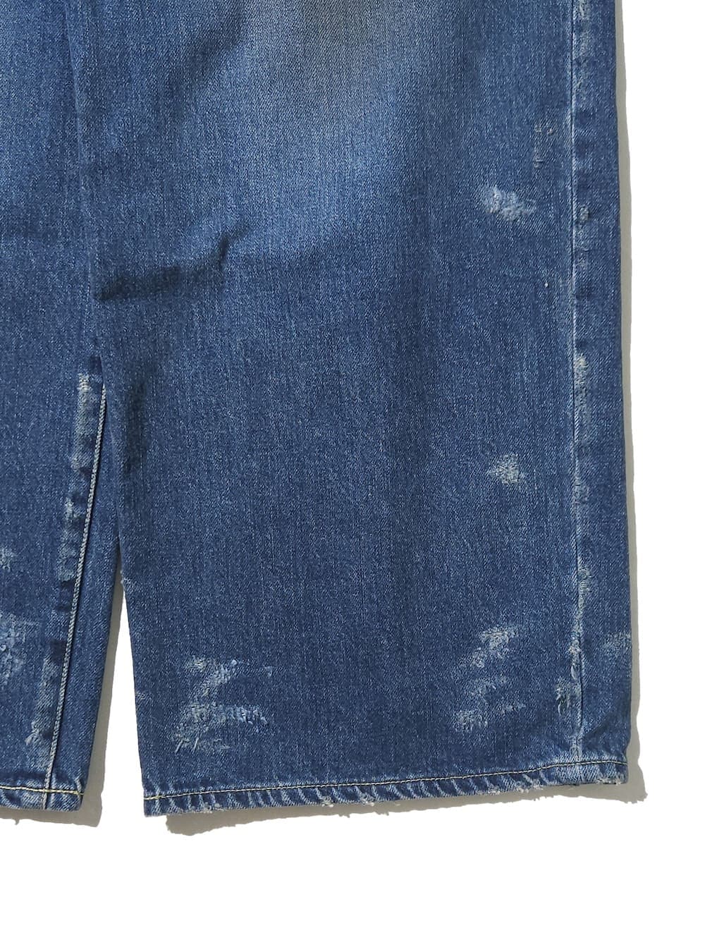 ssstein(シュタイン) BAGGY DENIM JEANS - COLDBECK ONLINE
