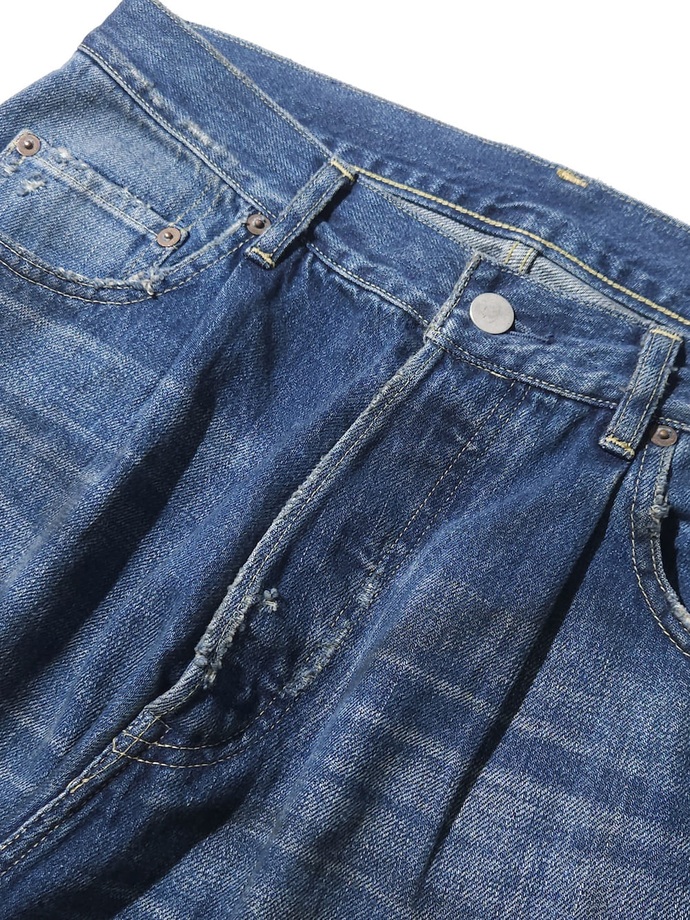 スンページ Shinzone（シンゾーン）】BAKER PANTS 定番ベイカーパンツ