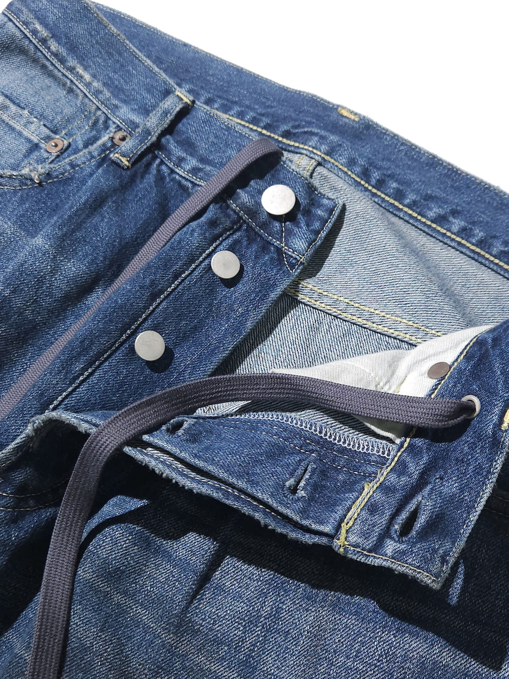 ssstein(シュタイン) BAGGY DENIM JEANS - COLDBECK ONLINE
