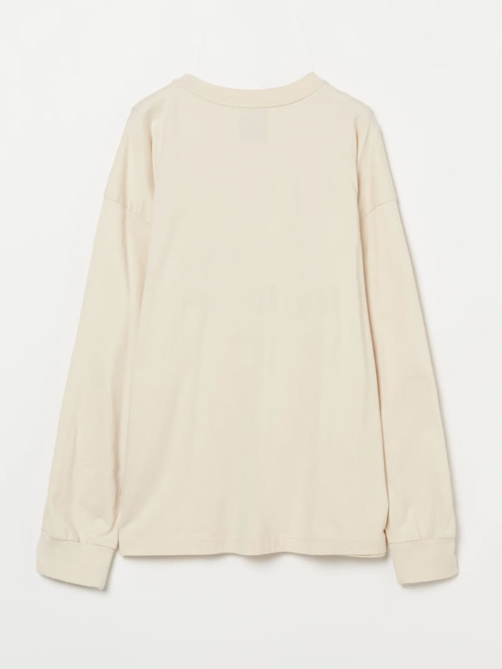 【SALE】INSCRIRE(アンスクリア) No35 Long Sleeve Loose Fit