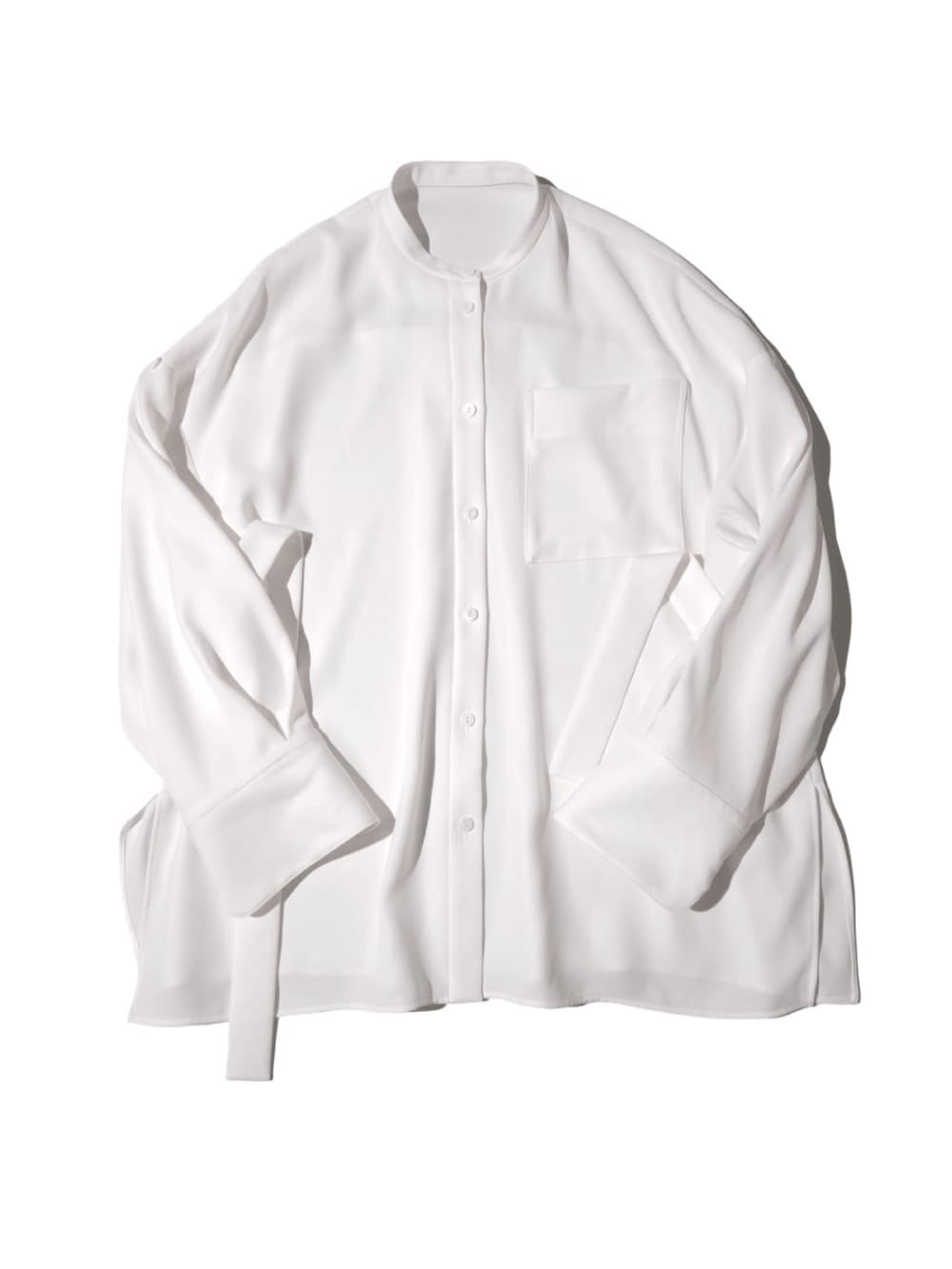 エンフォルド OVER SHIRT enfold ENFOLD(エンフォルド) MANY-STYLE OVER SHIRT - COLDBECK ONLINE