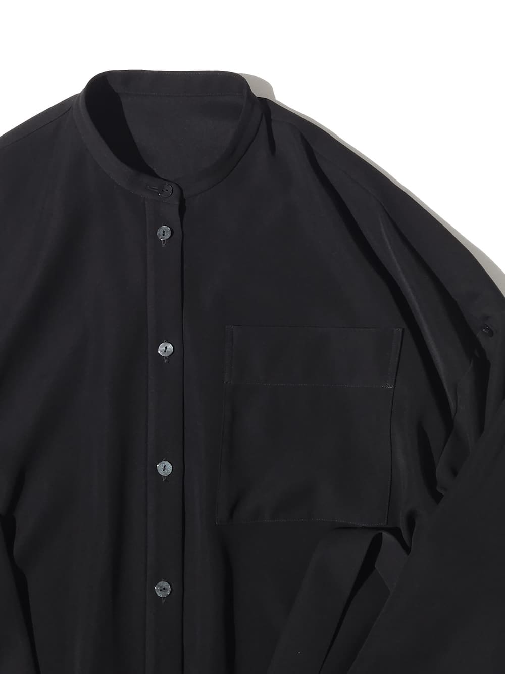 ENFOLD(エンフォルド) MANY-STYLE OVER SHIRT - COLDBECK ONLINE