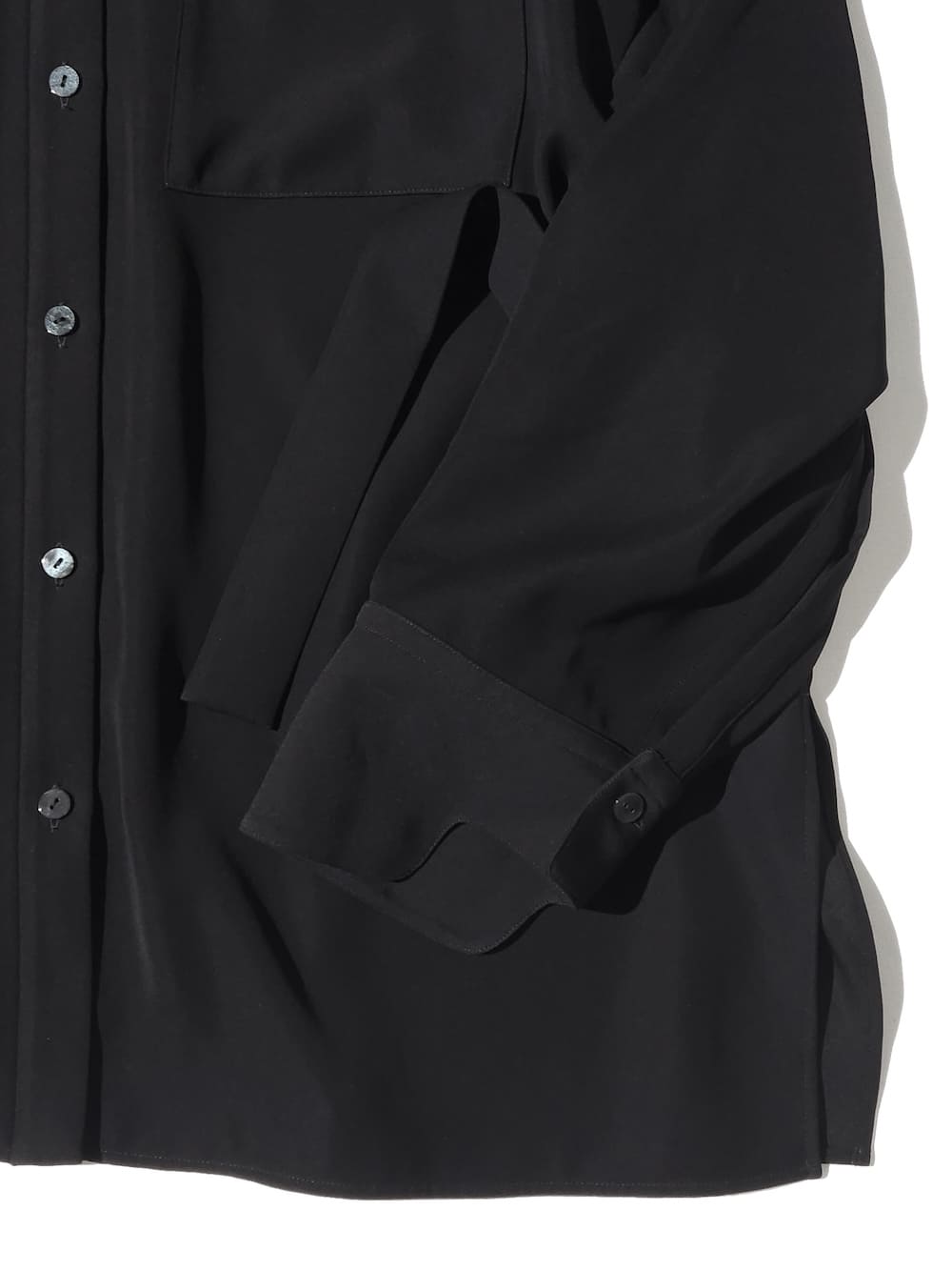 ENFOLD(エンフォルド) MANY-STYLE OVER SHIRT - COLDBECK ONLINE