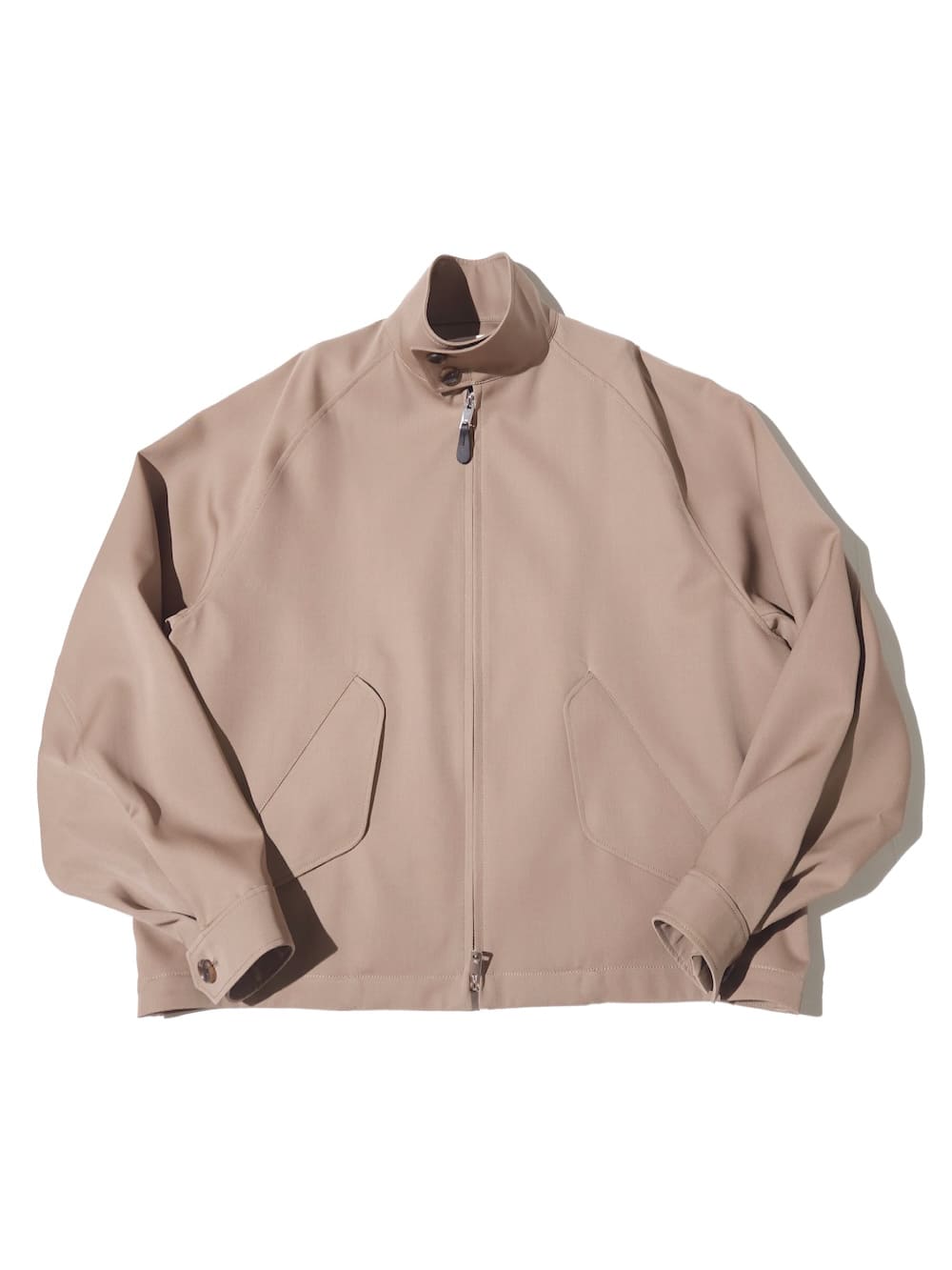 THE RERACS(ザリラクス) THE HARRINGTON JACKET - COLDBECK ONLINE