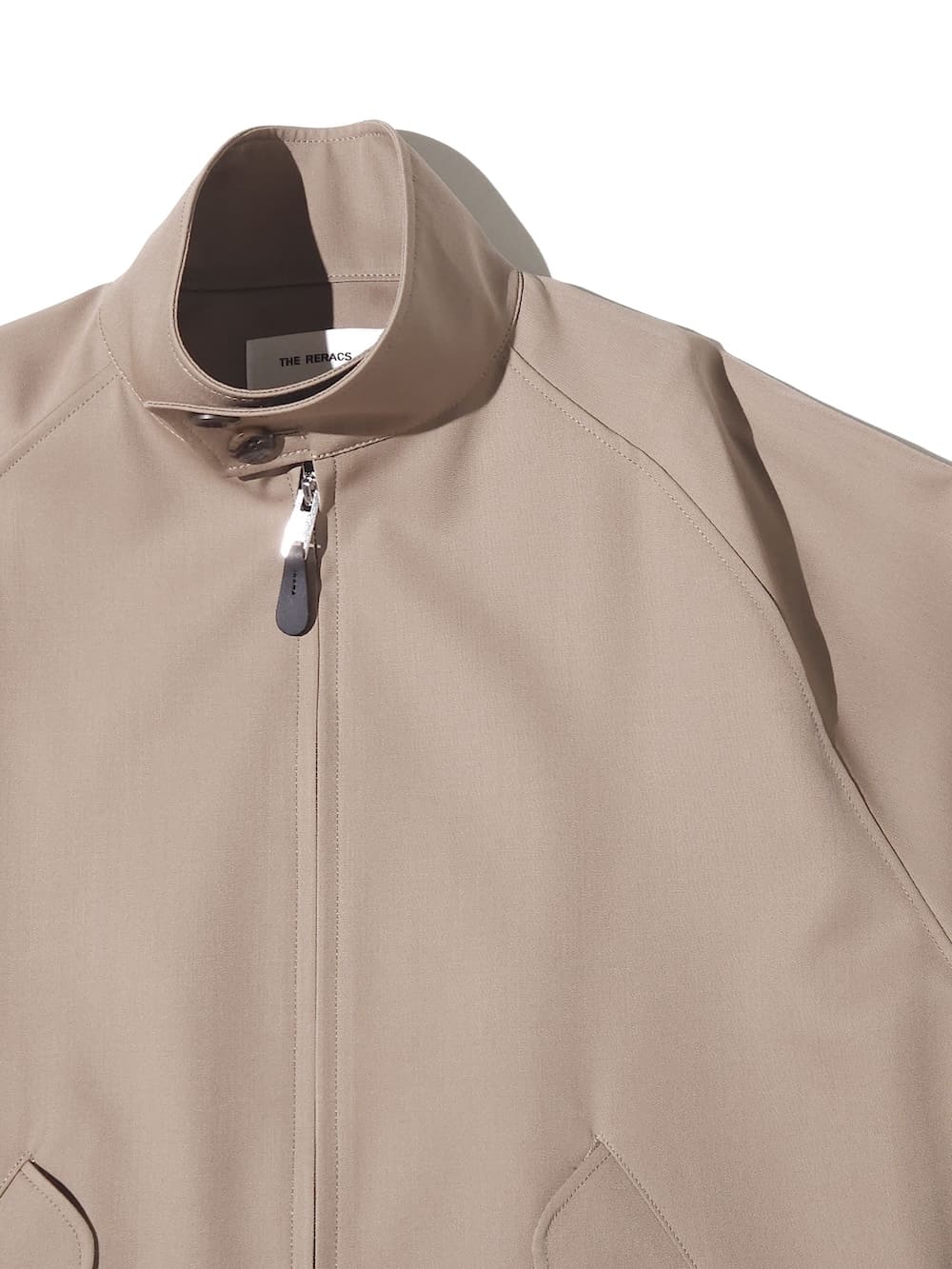 THE RERACS(ザリラクス) THE HARRINGTON JACKET - COLDBECK ONLINE