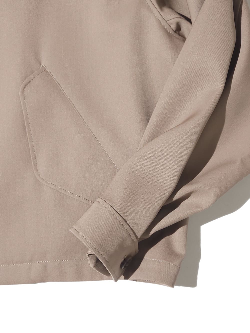 THE RERACS(ザリラクス) THE HARRINGTON JACKET - COLDBECK ONLINE